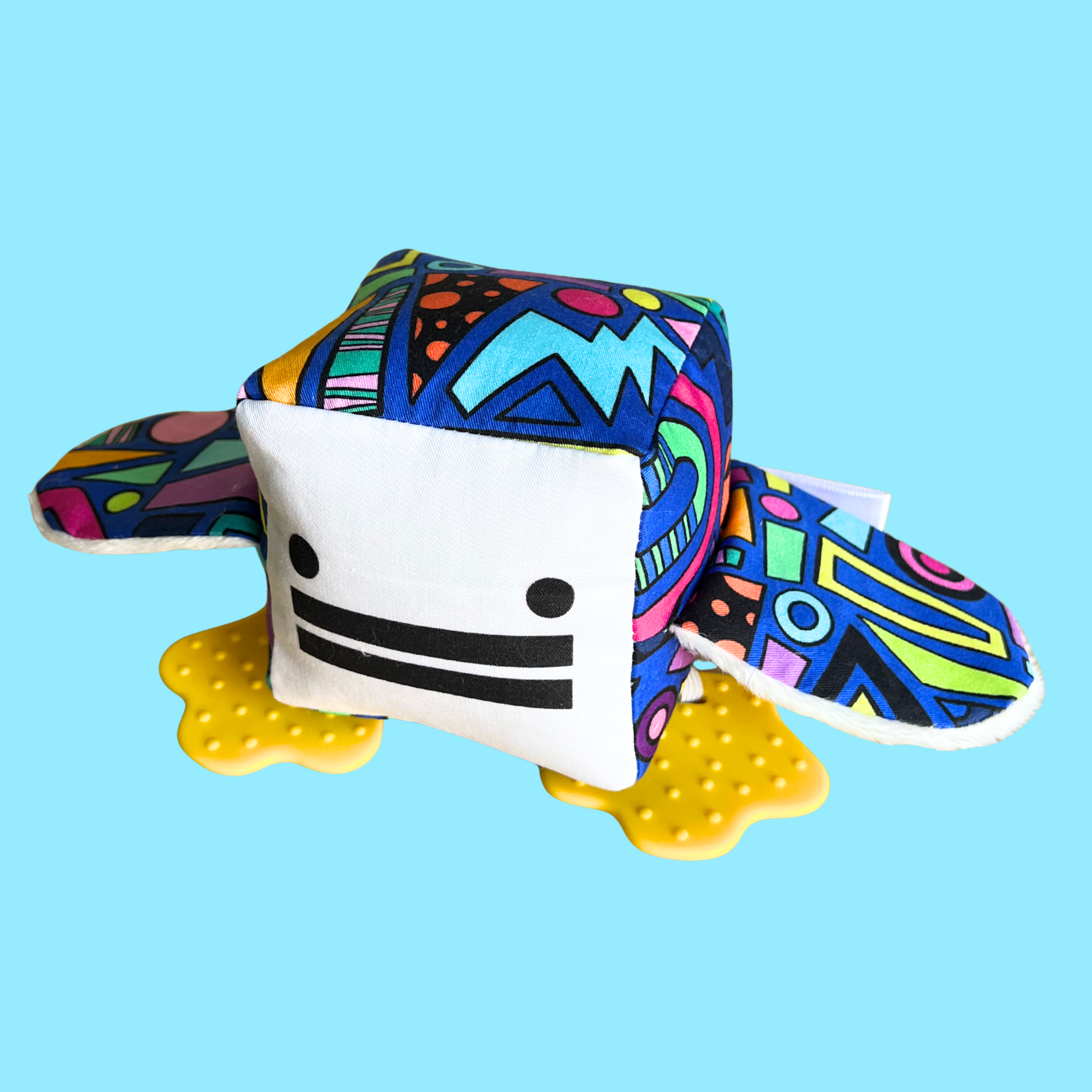 THE DUCK - Totally RaDUCKal - Blue (Limited Edition)