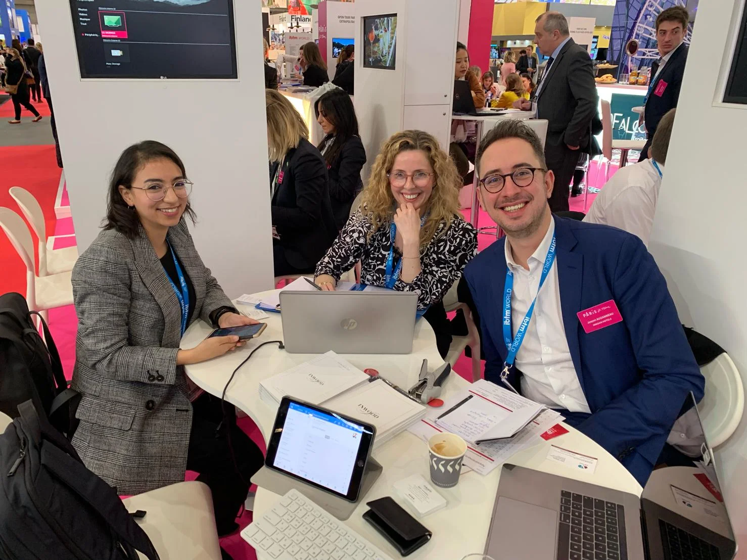 First day impressions IBTM 2019 Barcelona