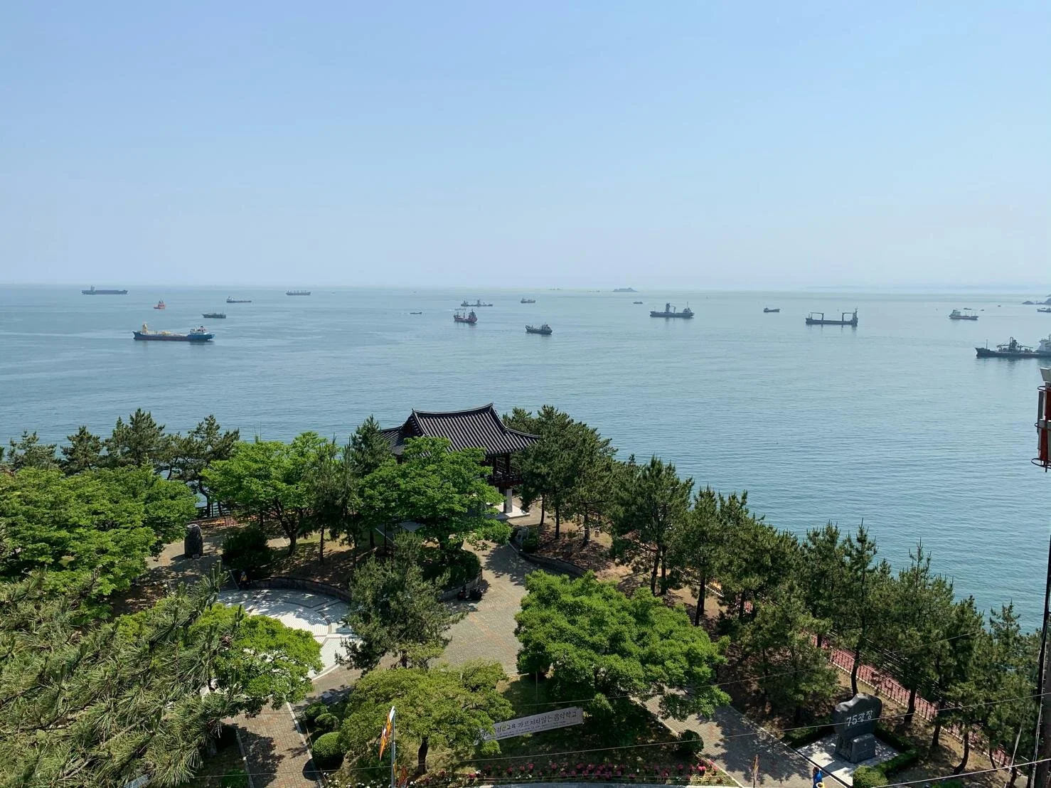 Busan summer MICE inspections