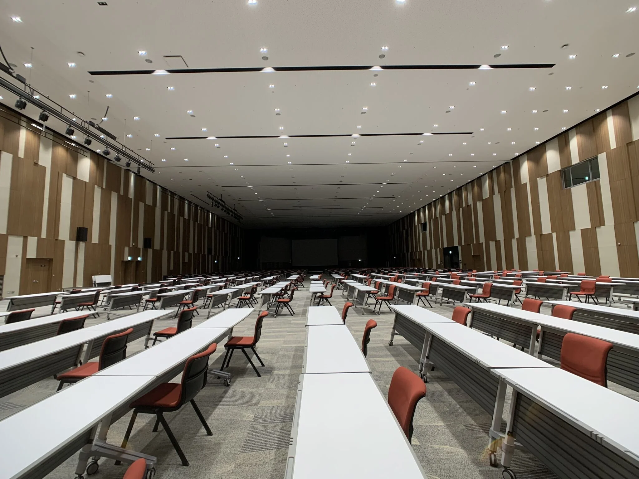 Venues in Korean Smart City: Songdo, Incheon