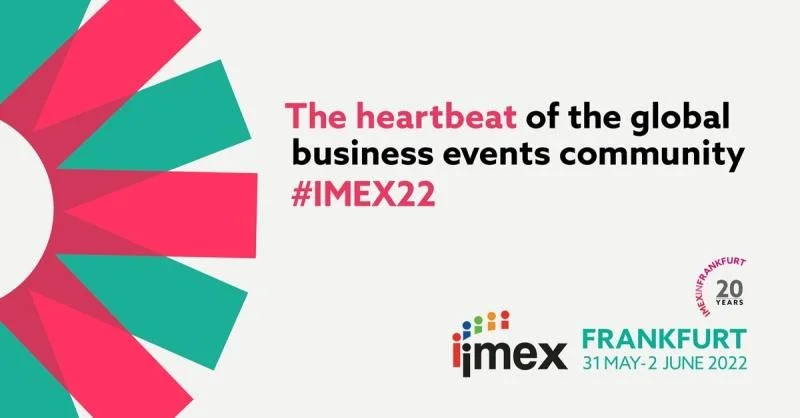 IMEX 2022 in Frankfurt