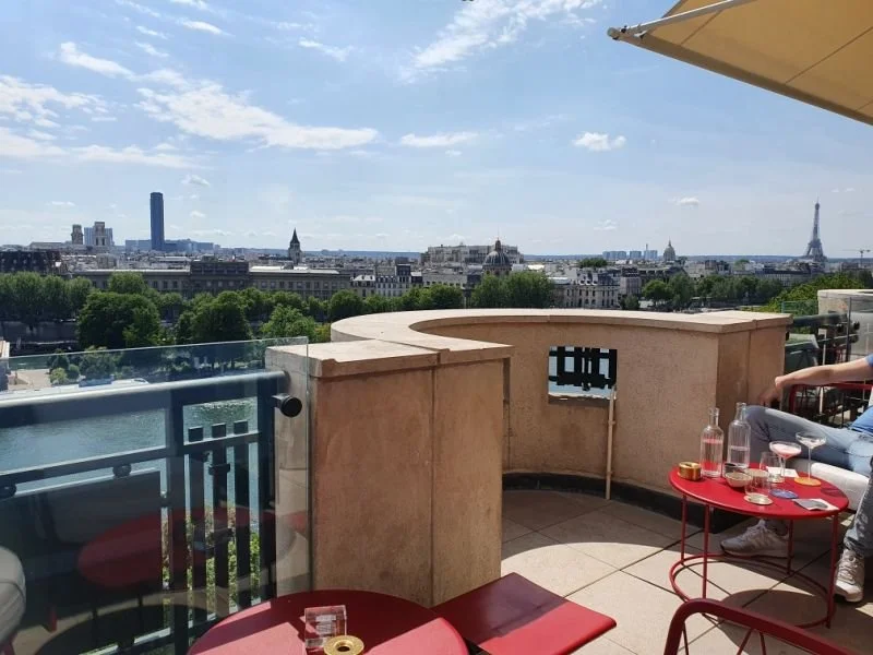 Perfect weather for a busy month of May in Paris!