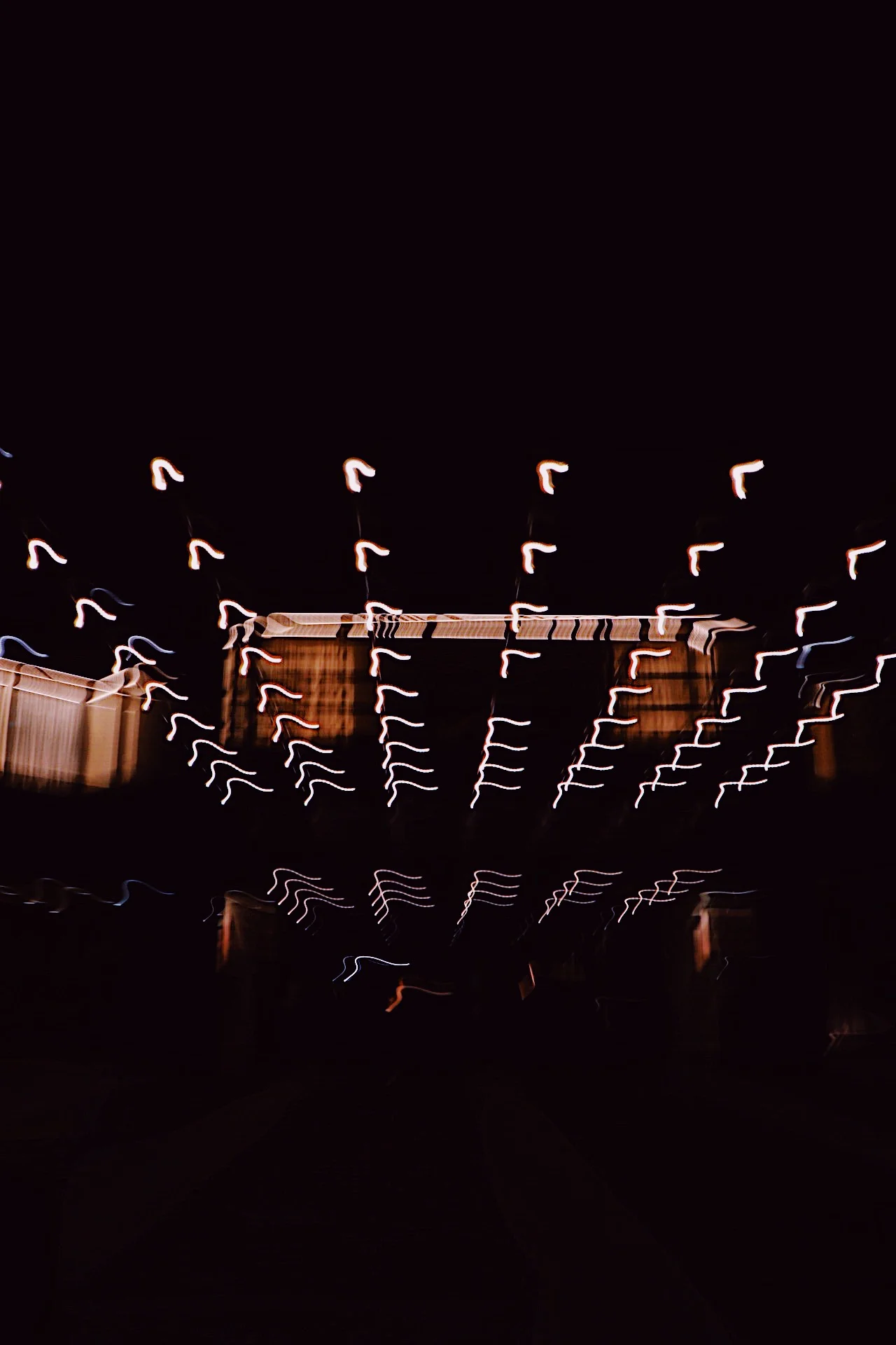 Flock of Lights. (Copy)