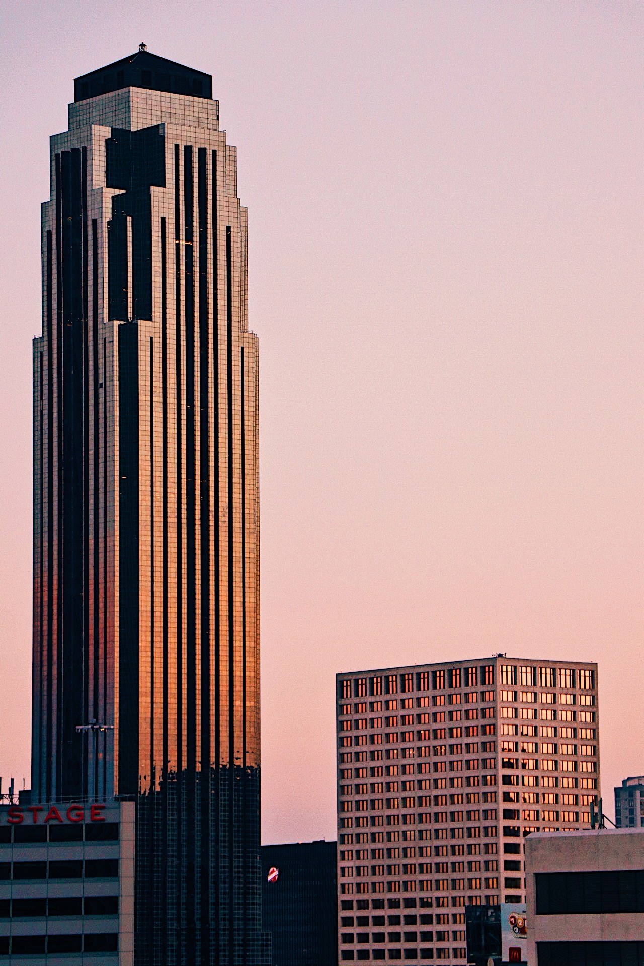 Building a sunset. (Copy)