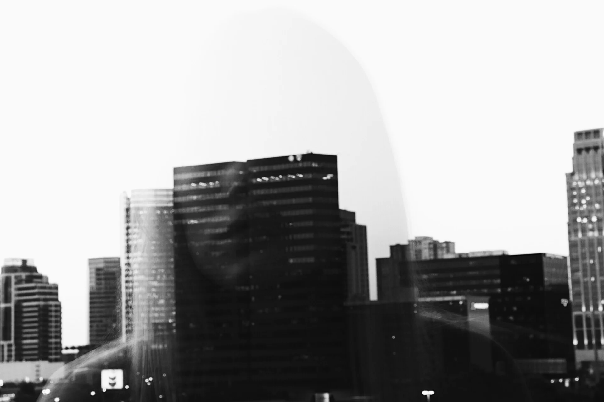 Jump out the face. (Copy)