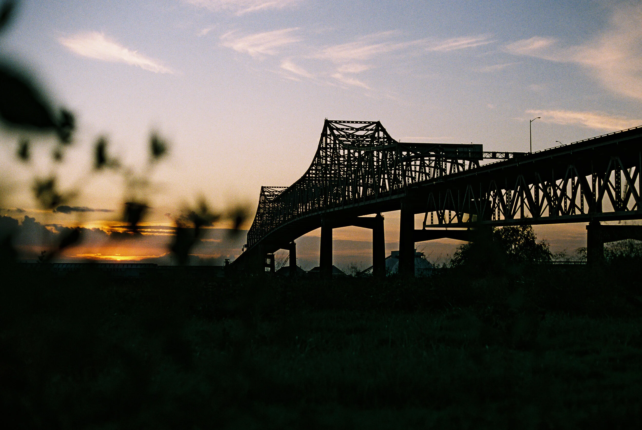 over the river. (Copy)