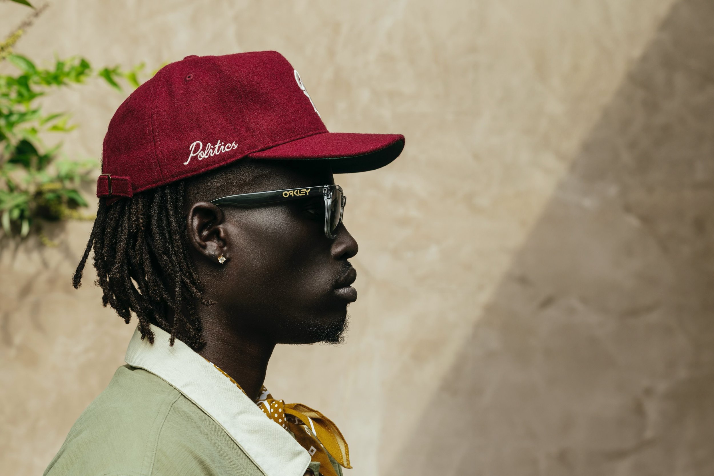 POLITICS GARDEN COLLECTION