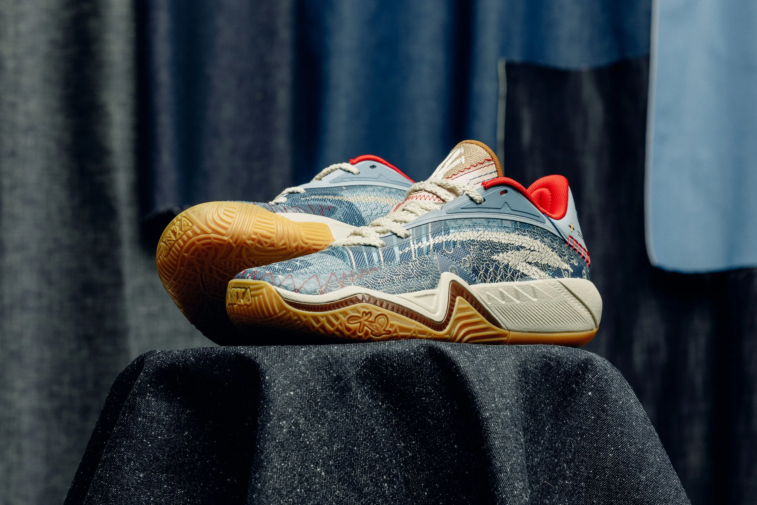 ANTA X POLITICS KAI 3 'PATCHWORK'