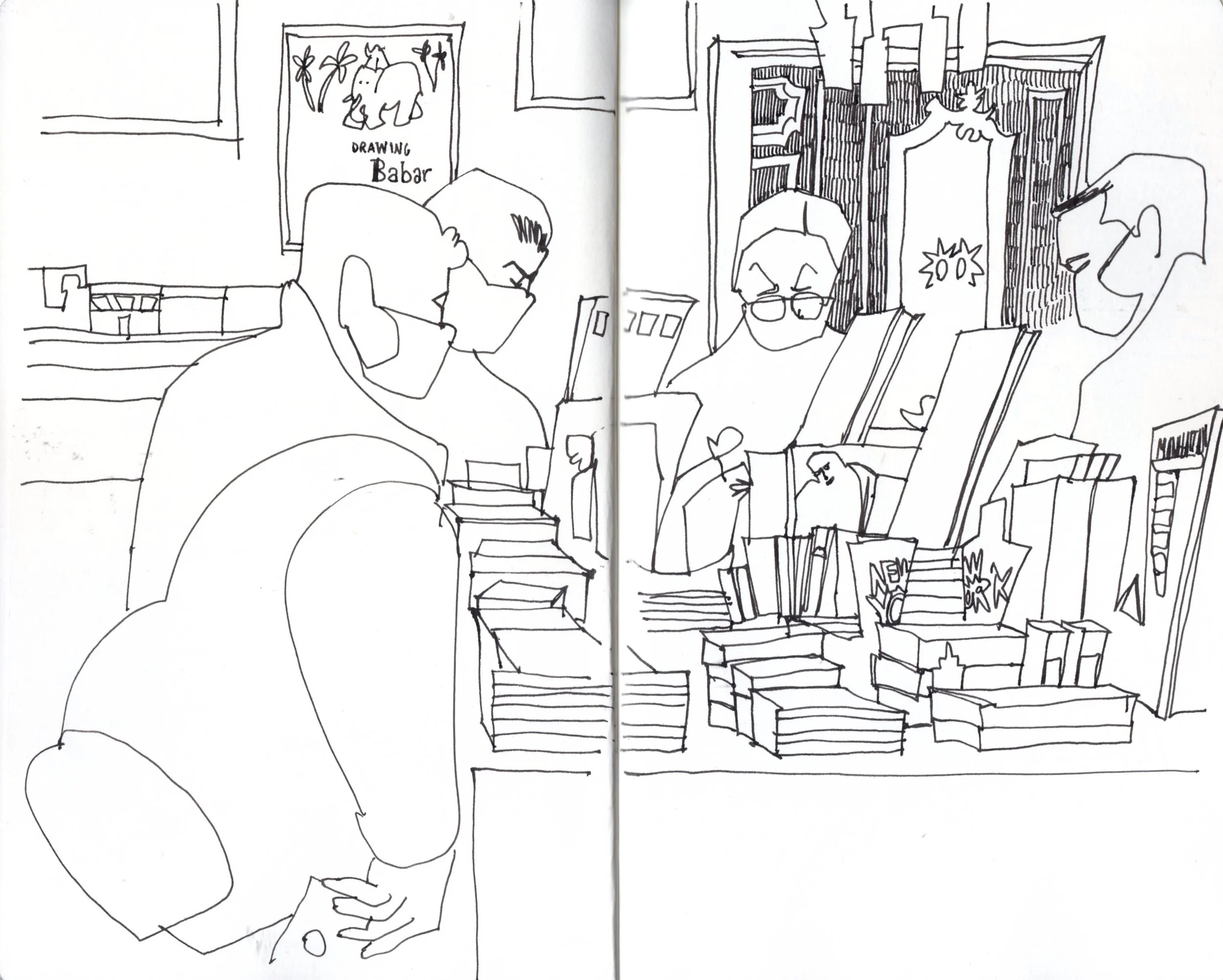 Morgan Library Gift Shop