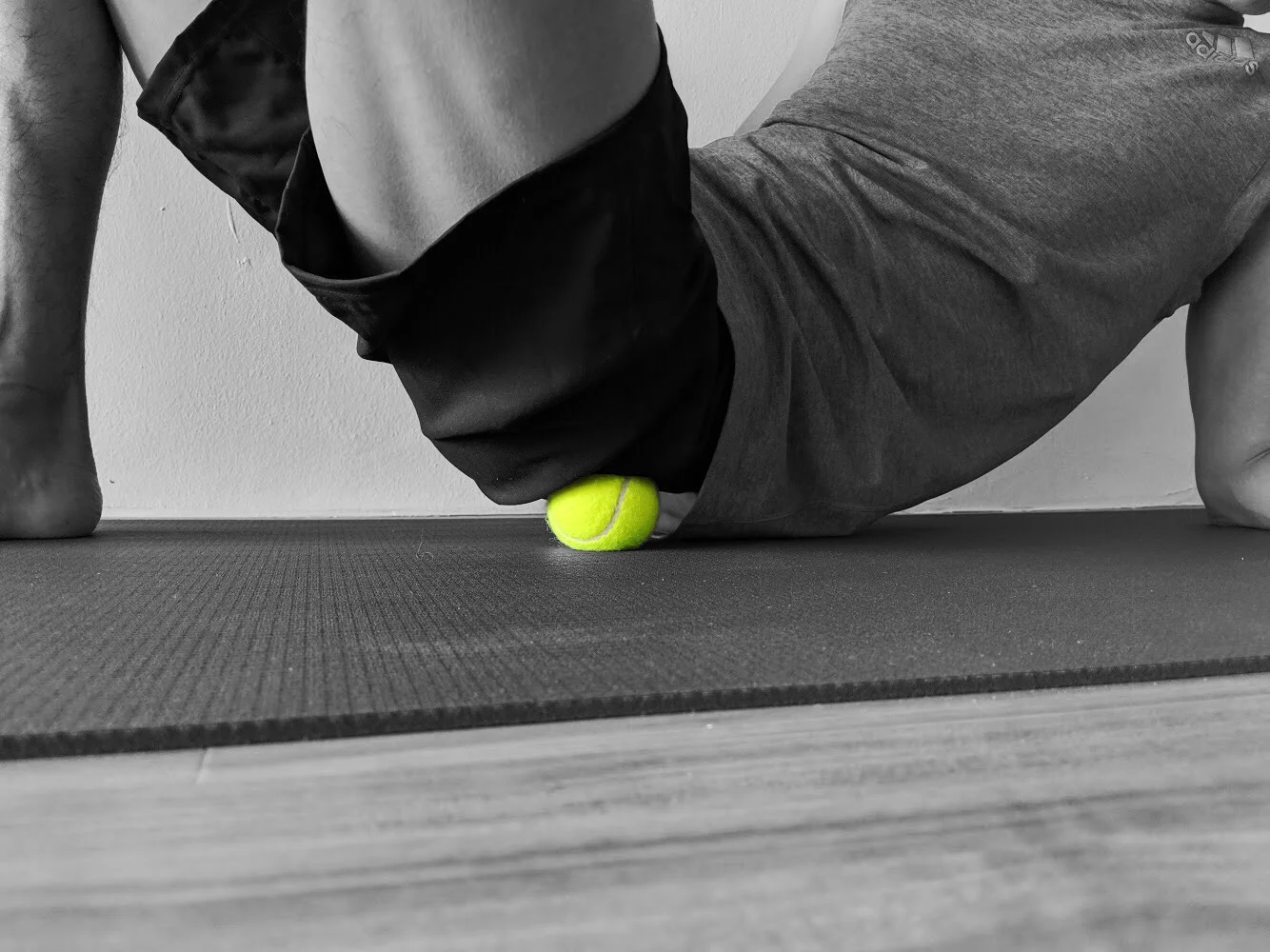 Roll, Release &amp; Relax Workshop, Singapore