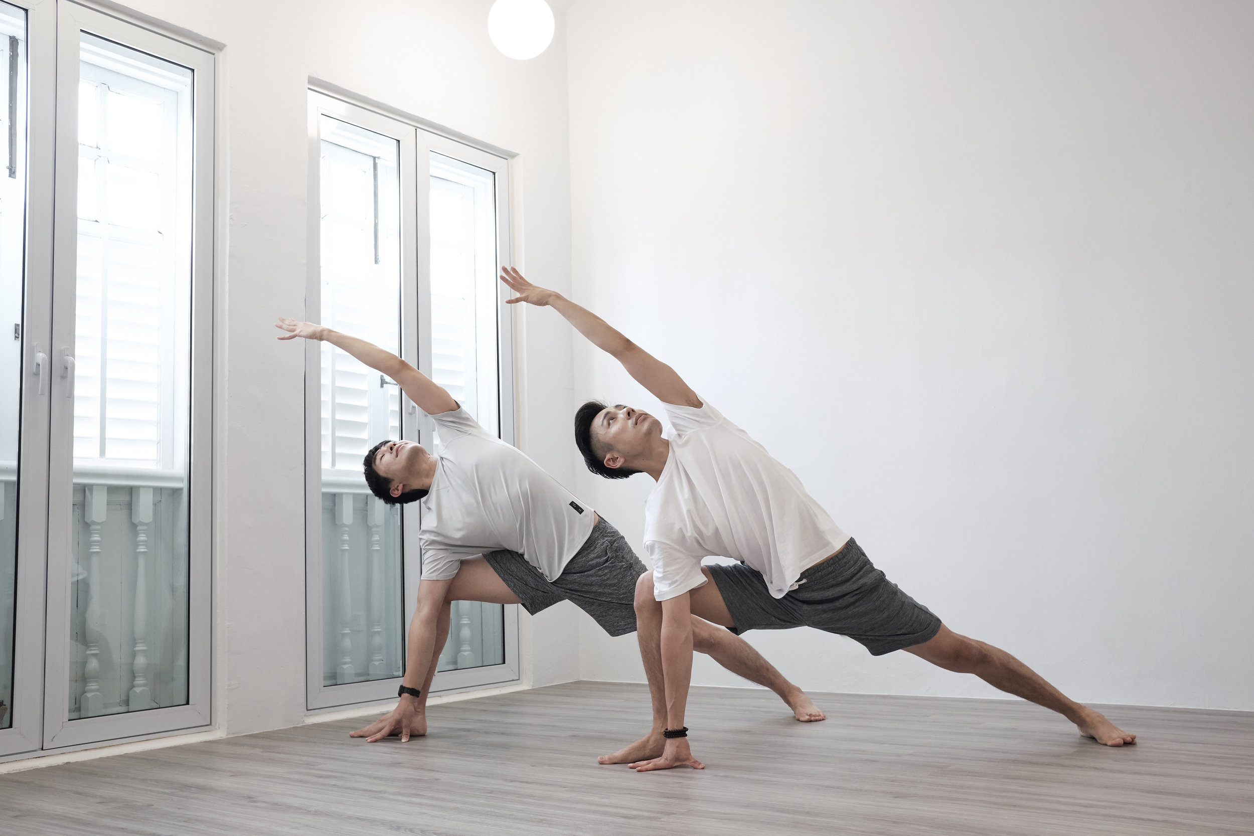 Power & Alignment® — Jeremy Lim Yoga