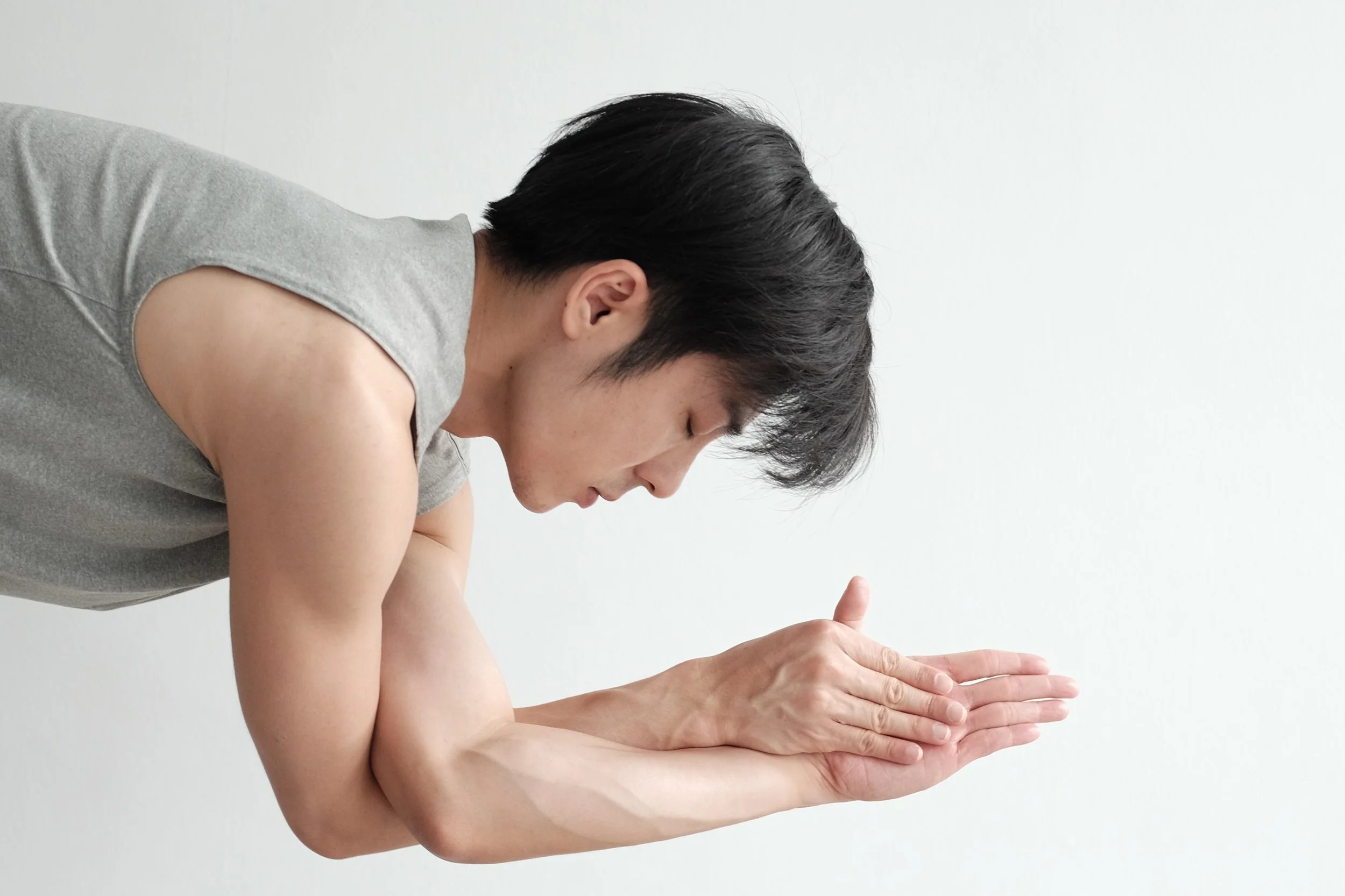 Vinyasa Masterclass, Copenhagen, Denmark