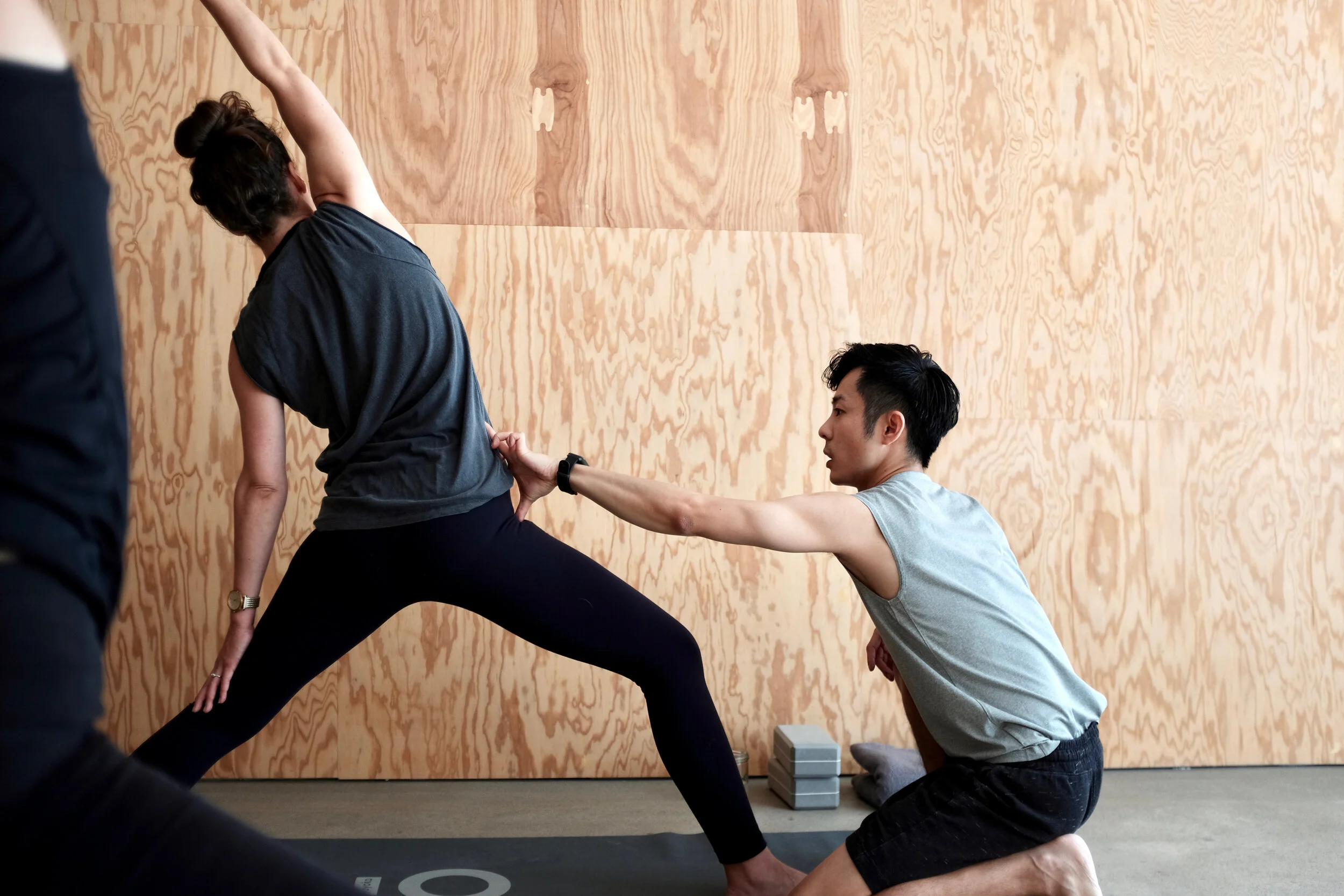 25 Hours The Art of Assisting, Hamburg