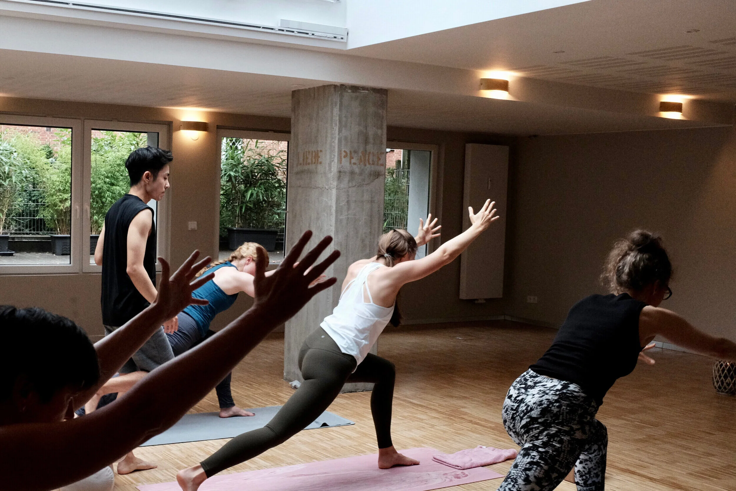 25 Hours Intelligent Sequencing, Belgium