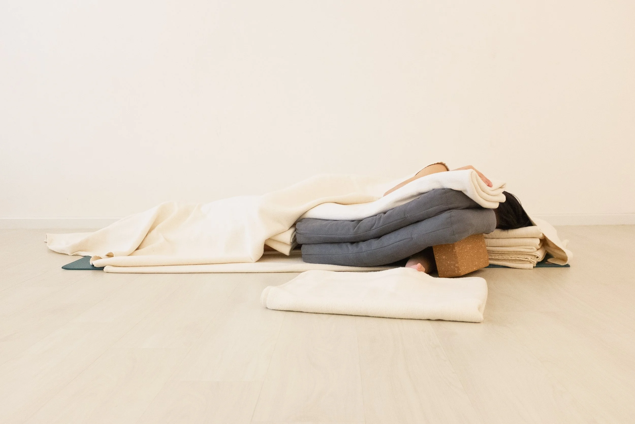 Resting Conversation® Level 1 Teacher Training with Jeremy Lim