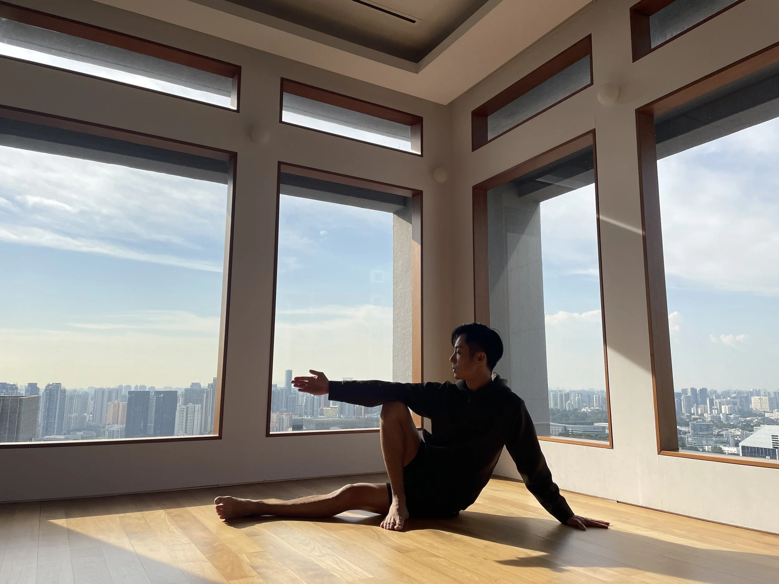 Hatha-Vinyasa Yoga Workshops, Singapore