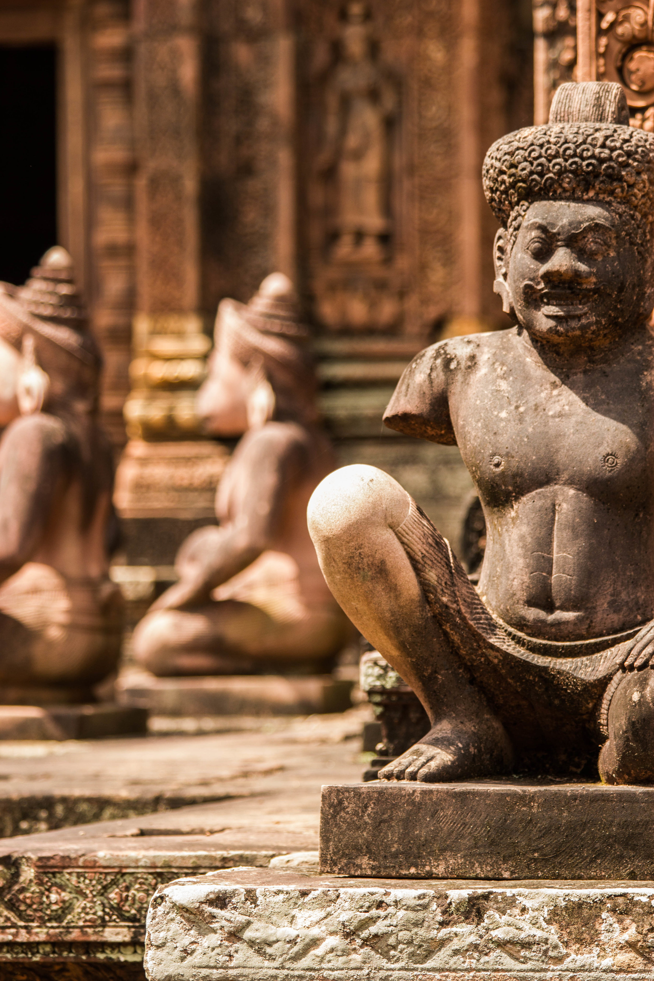 Banteay Srei 