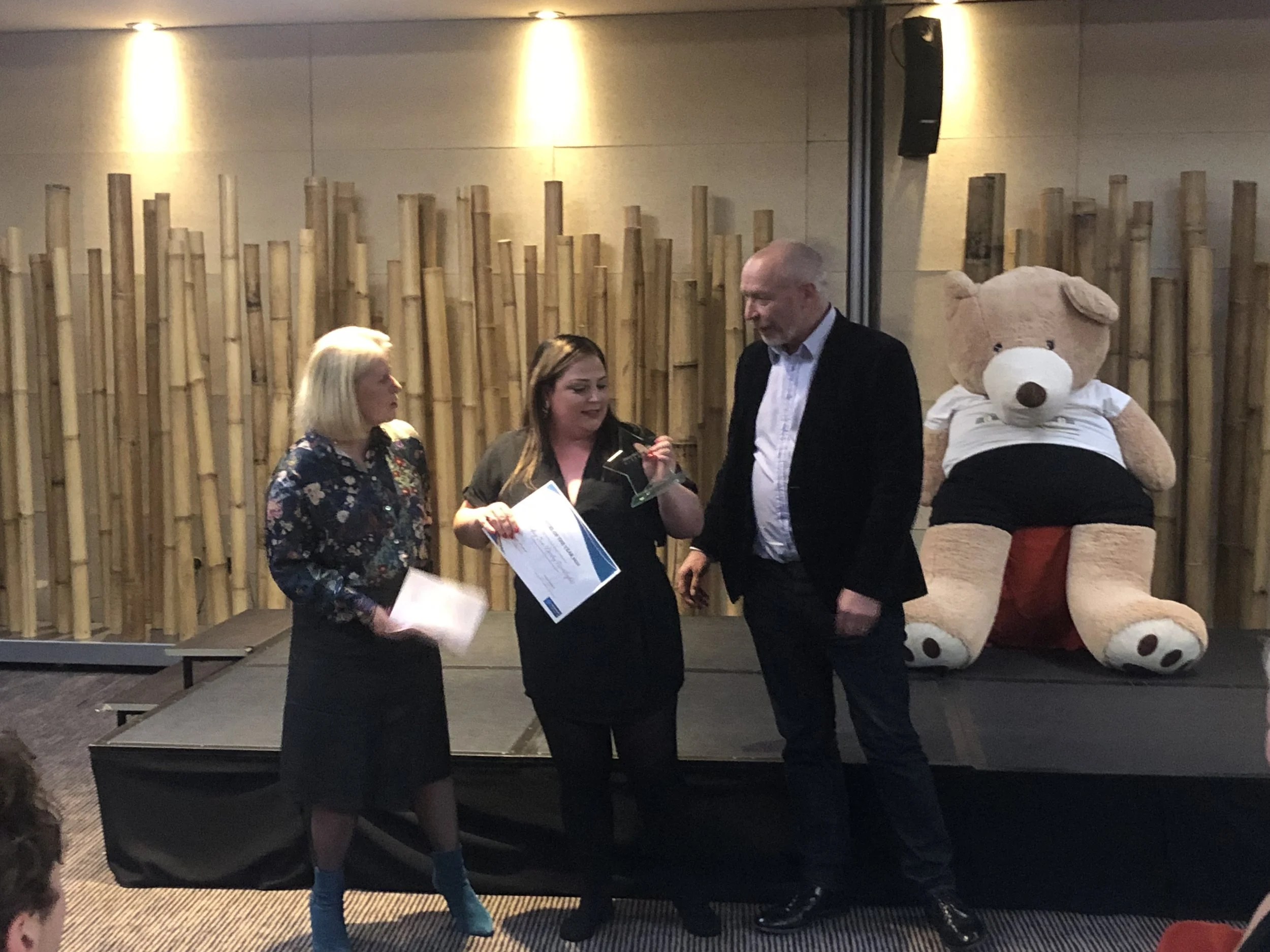 Starboard crowns winners at Annual Awards Celebration