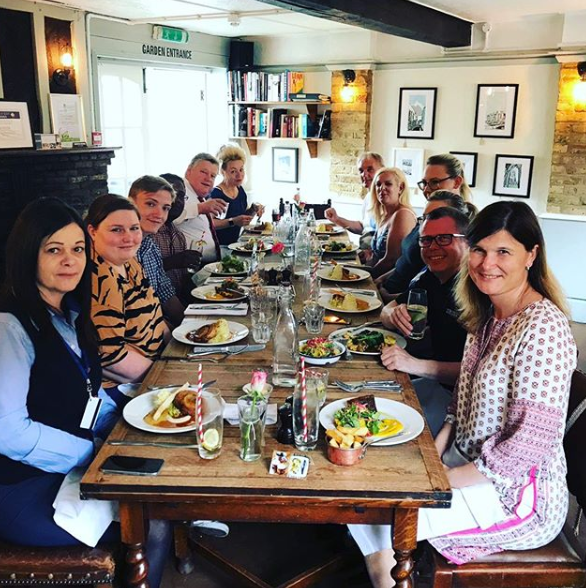 Celebrate Service Week!