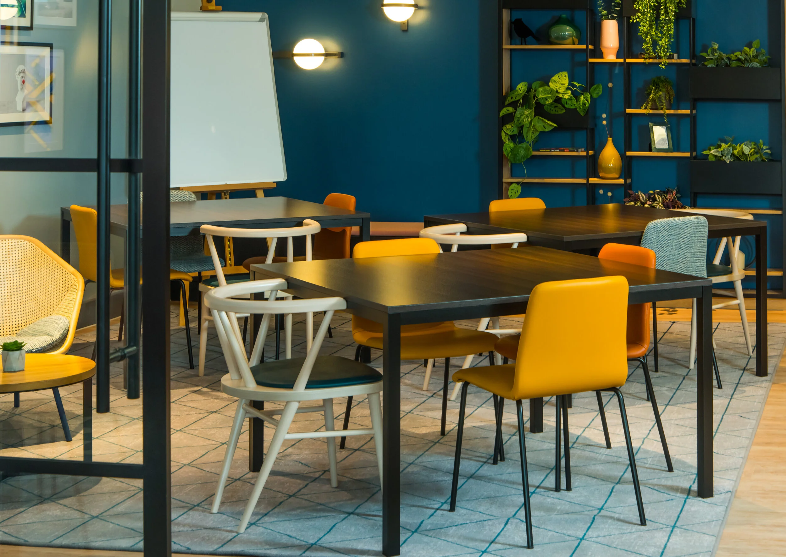 Hampton by Hilton London Park Royal Finalist in Interior Design Award