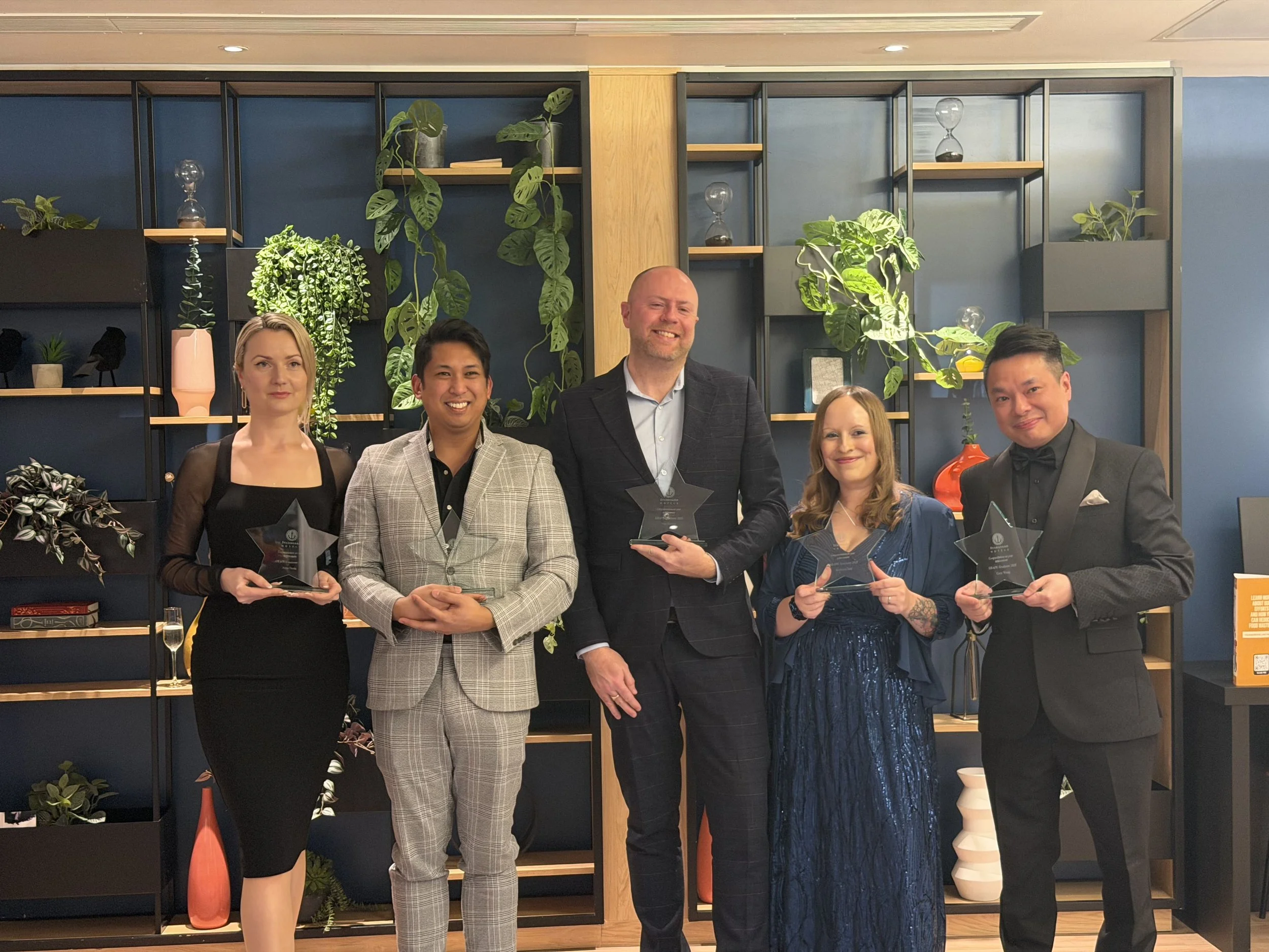 Celebrating Starboard's Future Leaders At Graduation Event