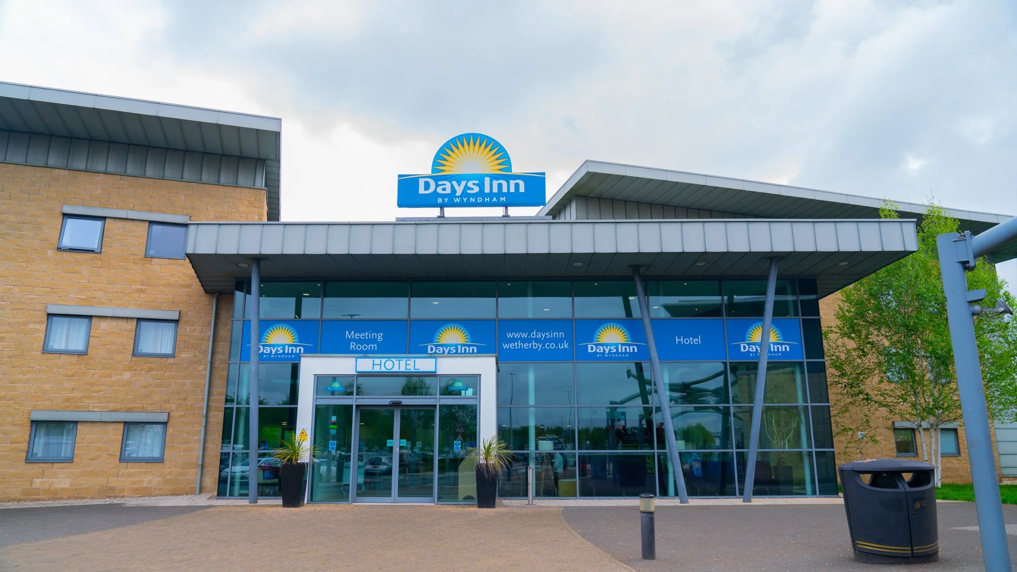 Days Inn by Wyndham Wetherby Hotel Wins Wyndham 2025 “Best Of” Award
