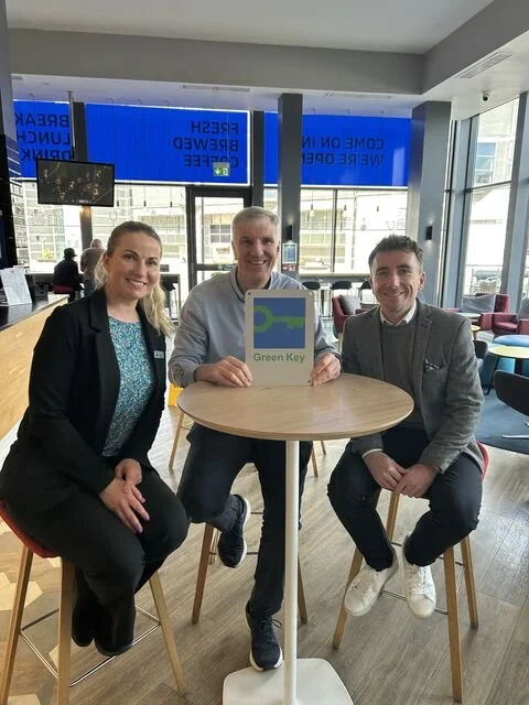 Another Starboard Hotel Achieves Prestigious Green Key Accreditation