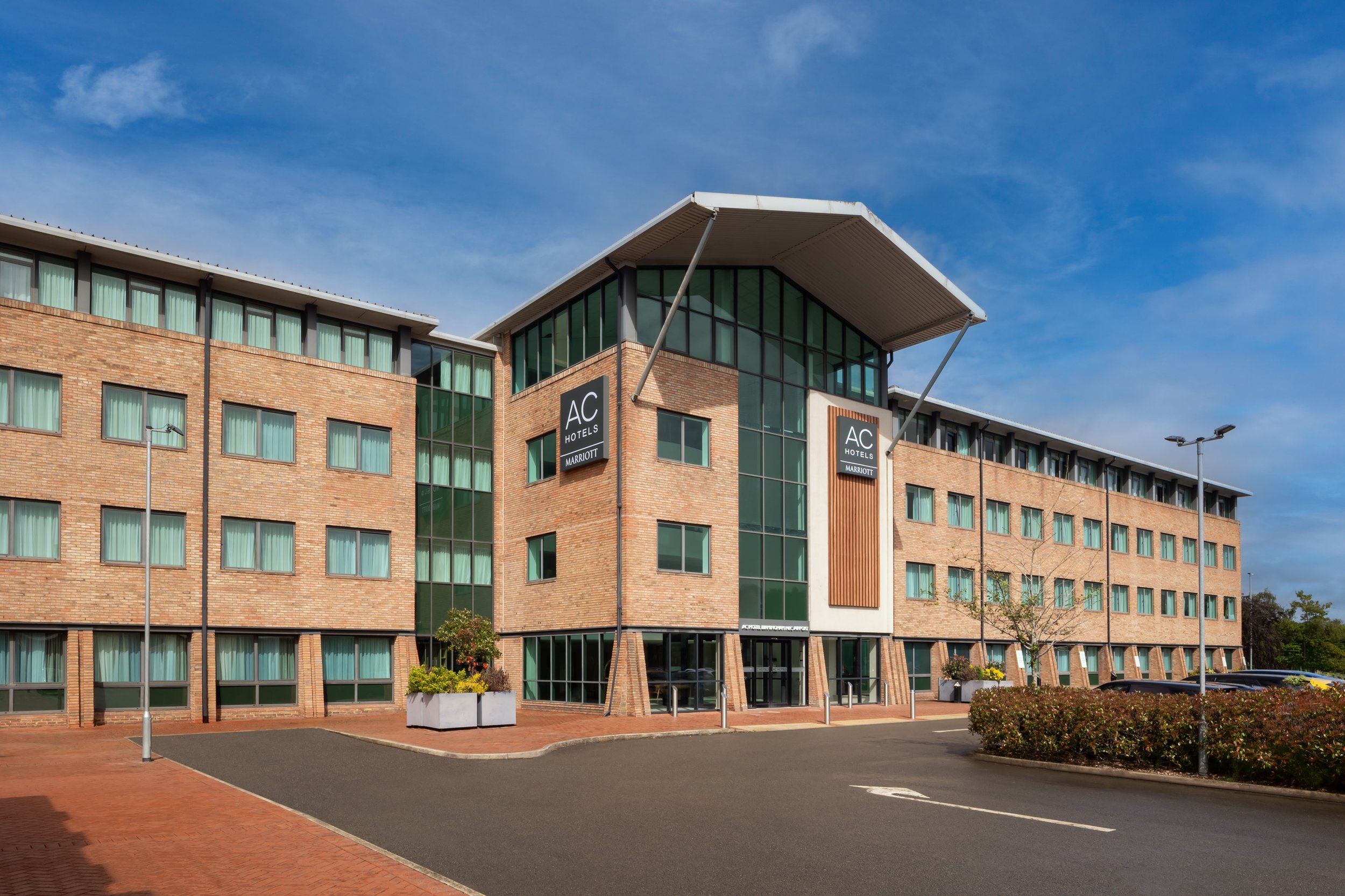 Starboard reveals stunning hotel rebrand to AC hotel By Marriott