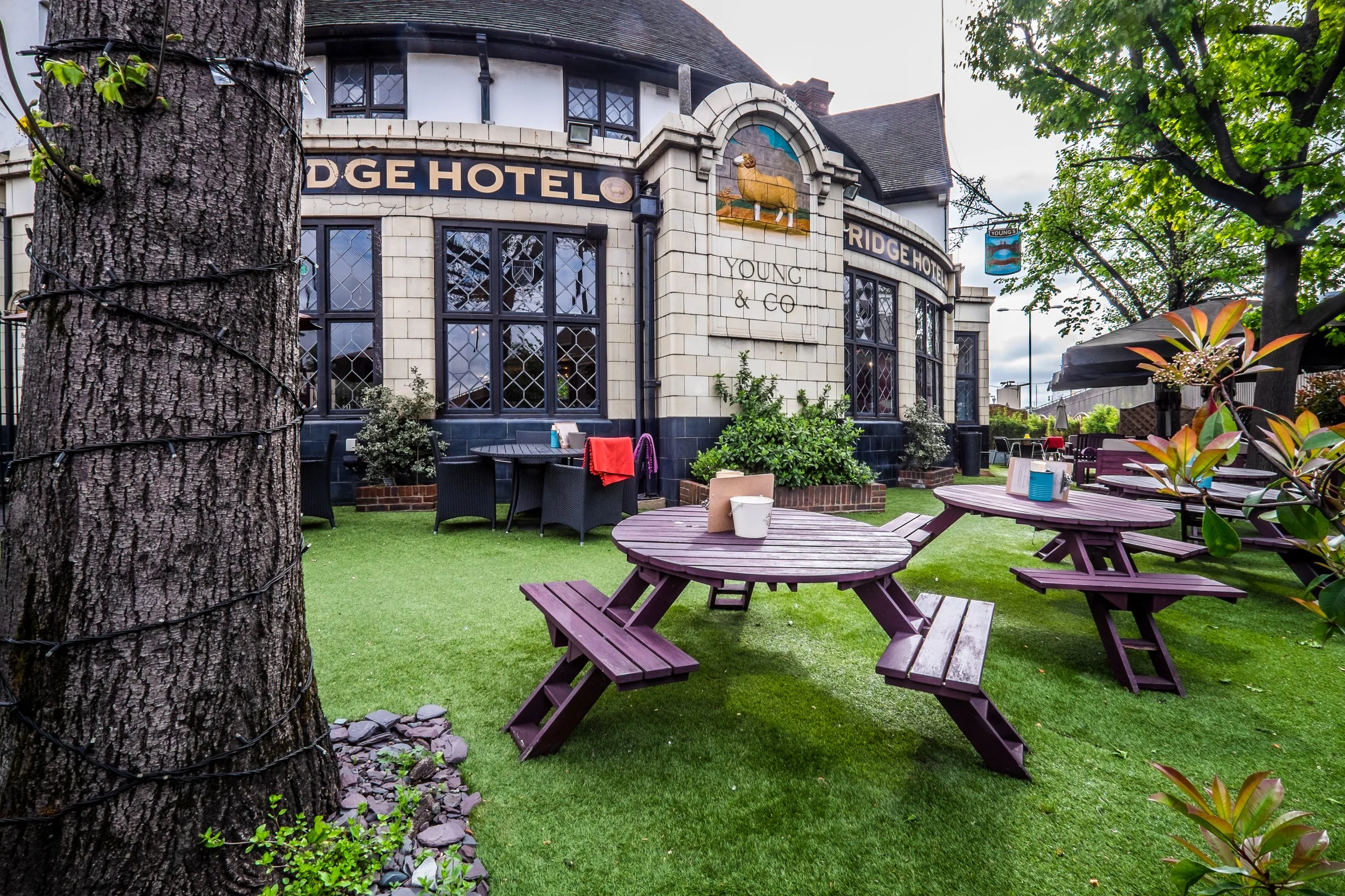 The Bridge Hotel Achieves Green Key Environmental Certification