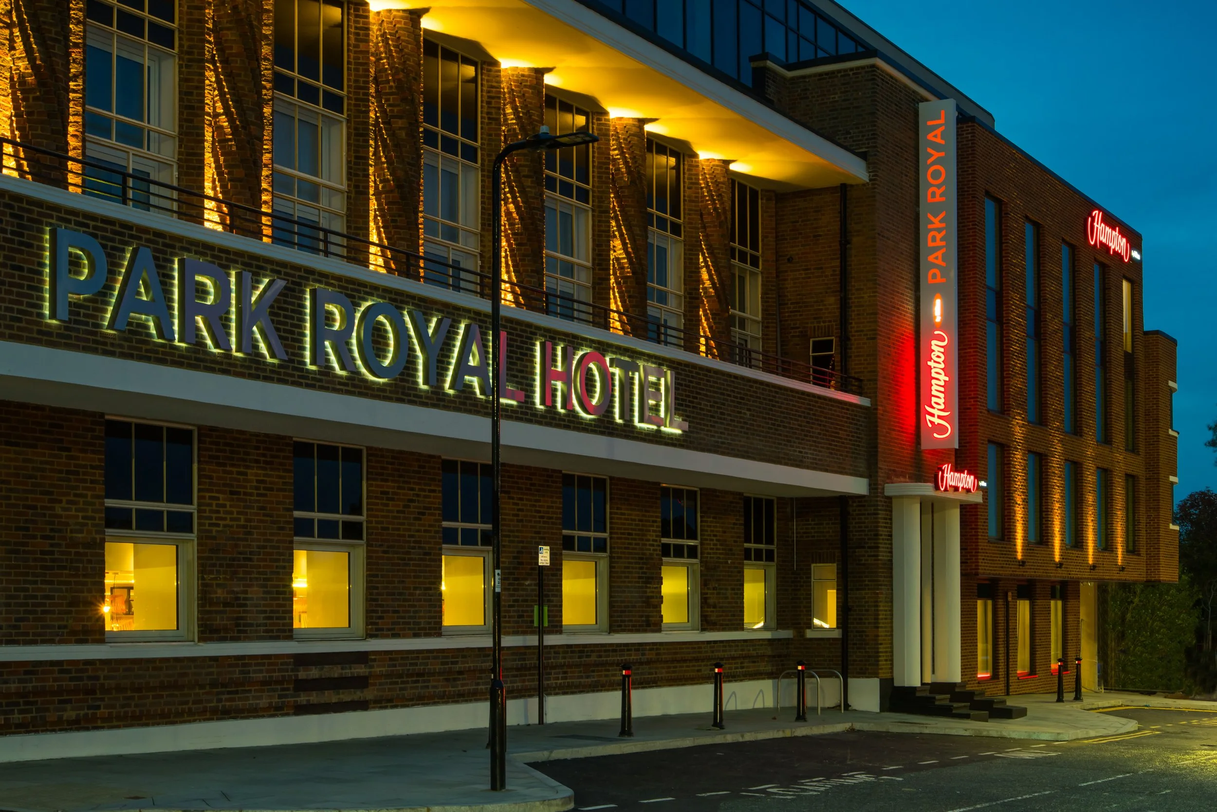 Hampton by Hilton London Park Royal Awarded Green Key Accreditation