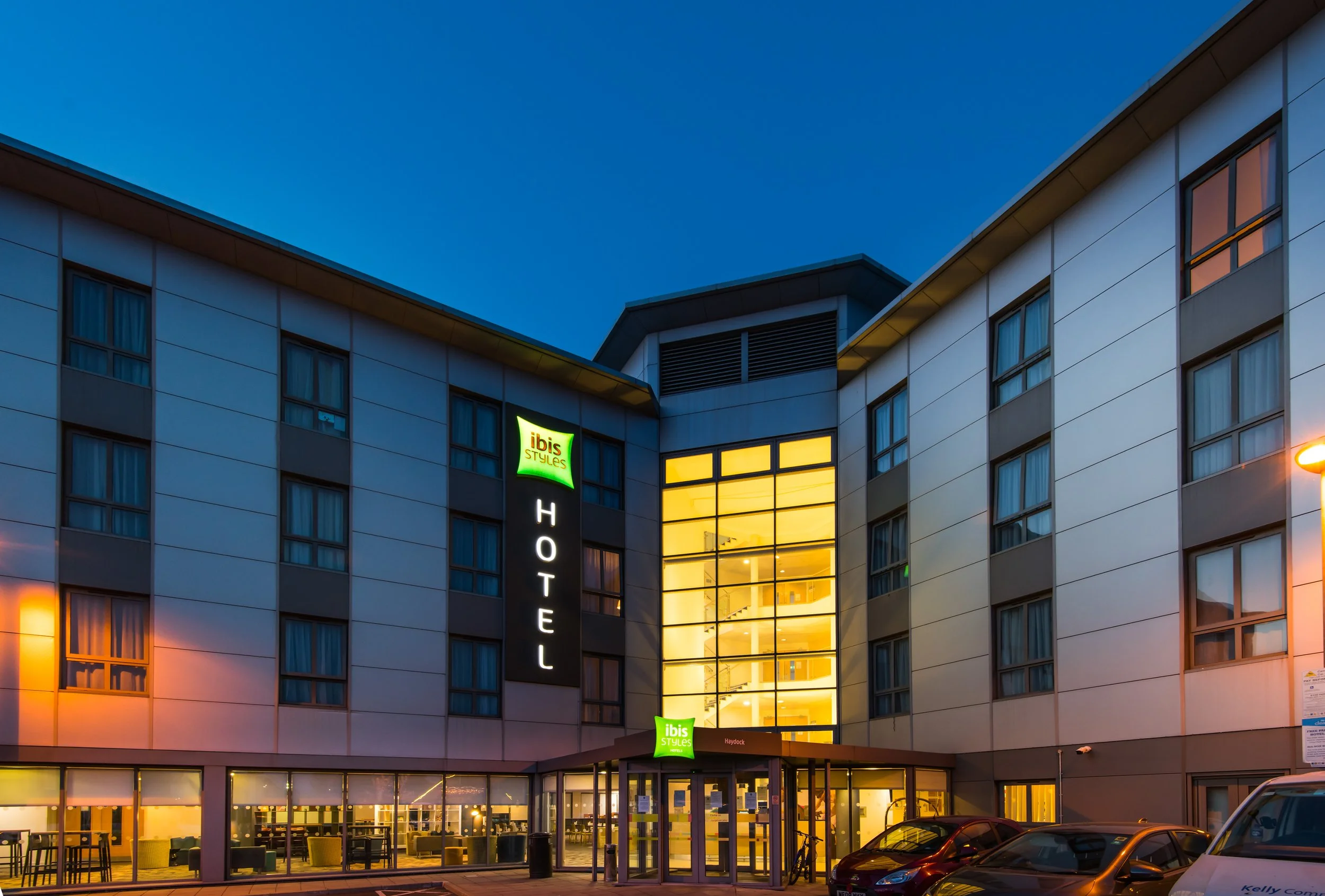 ibis Styles Haydock