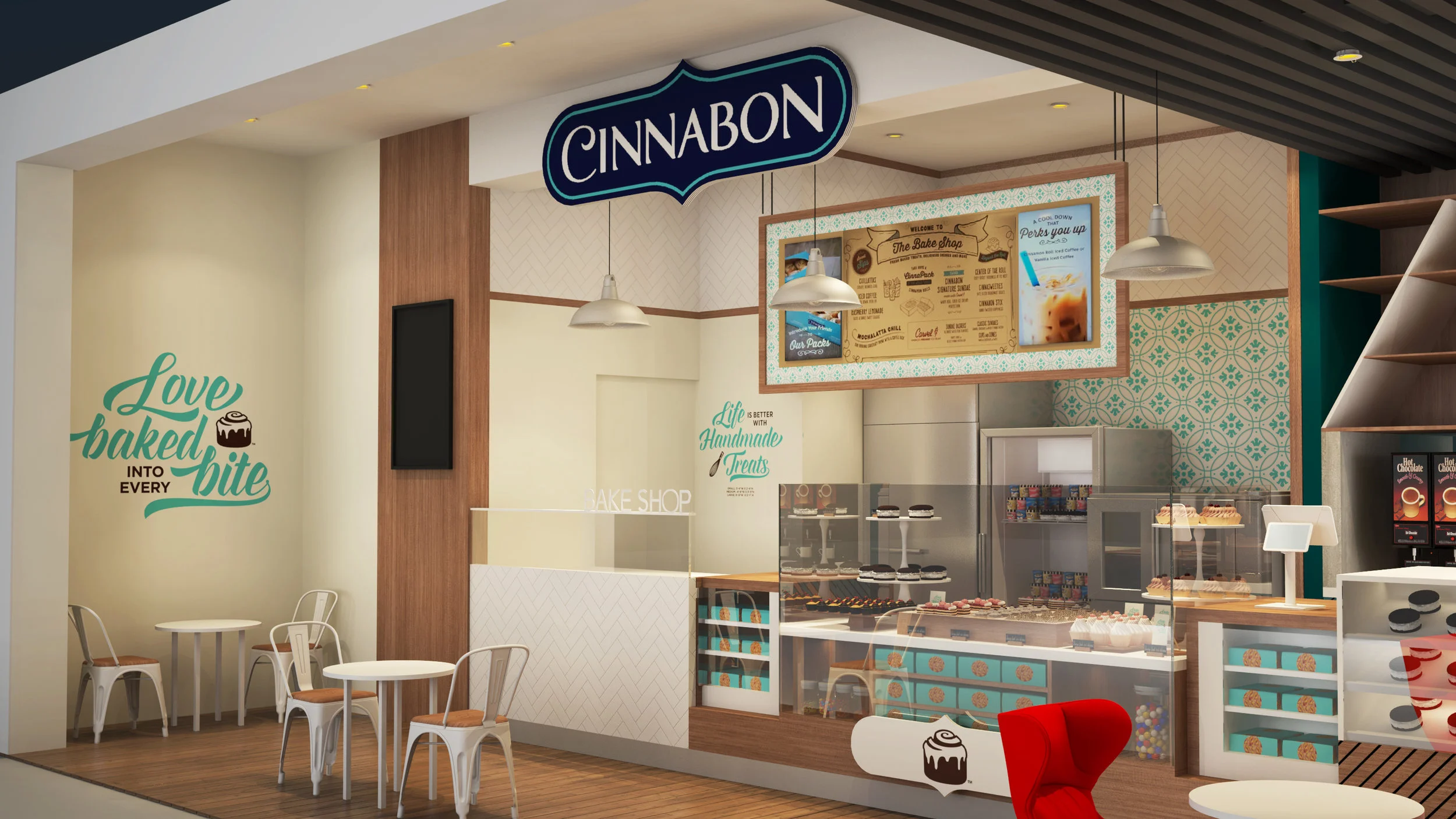 Cinnabon