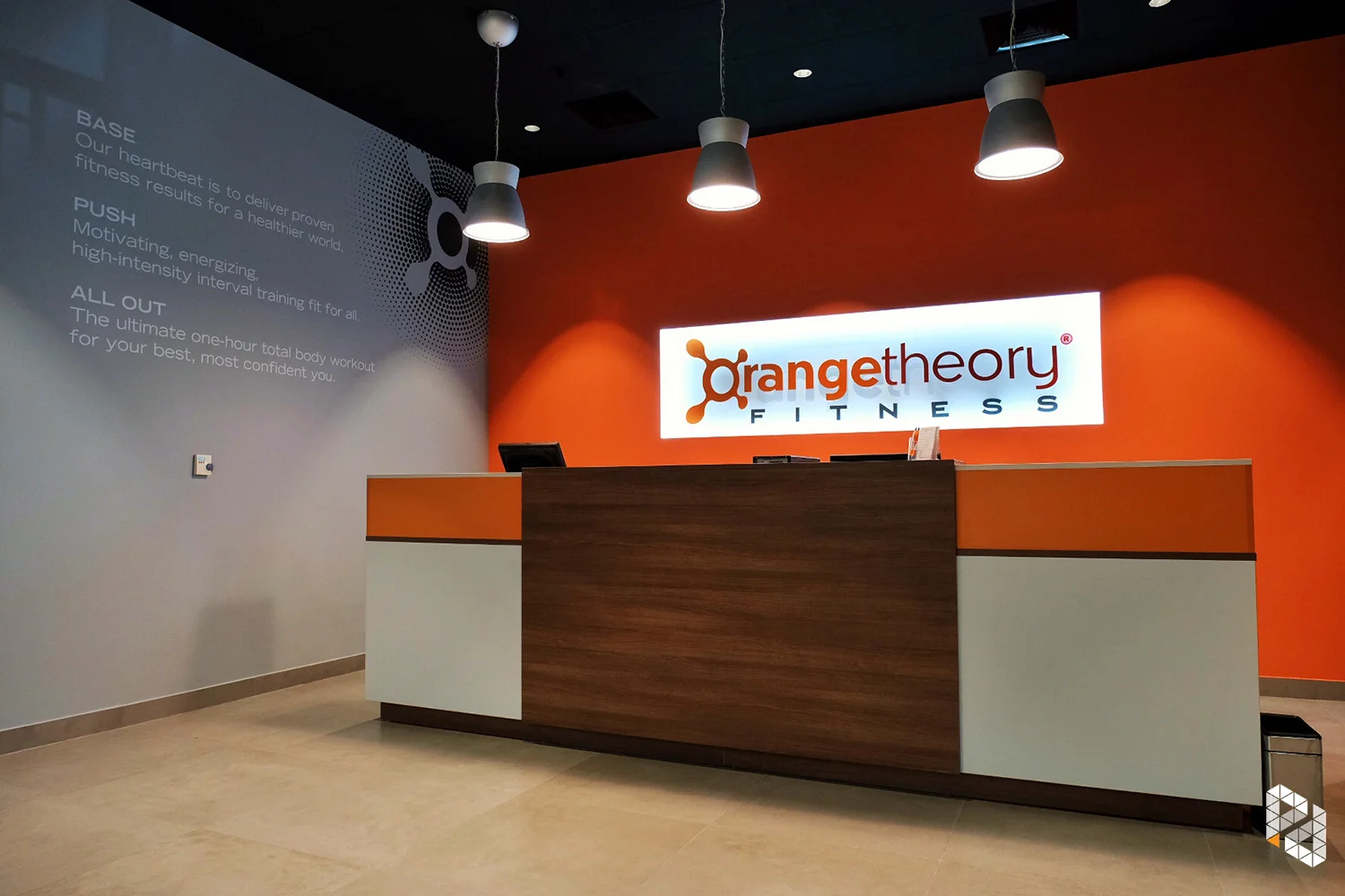 Orange Theory Fitness