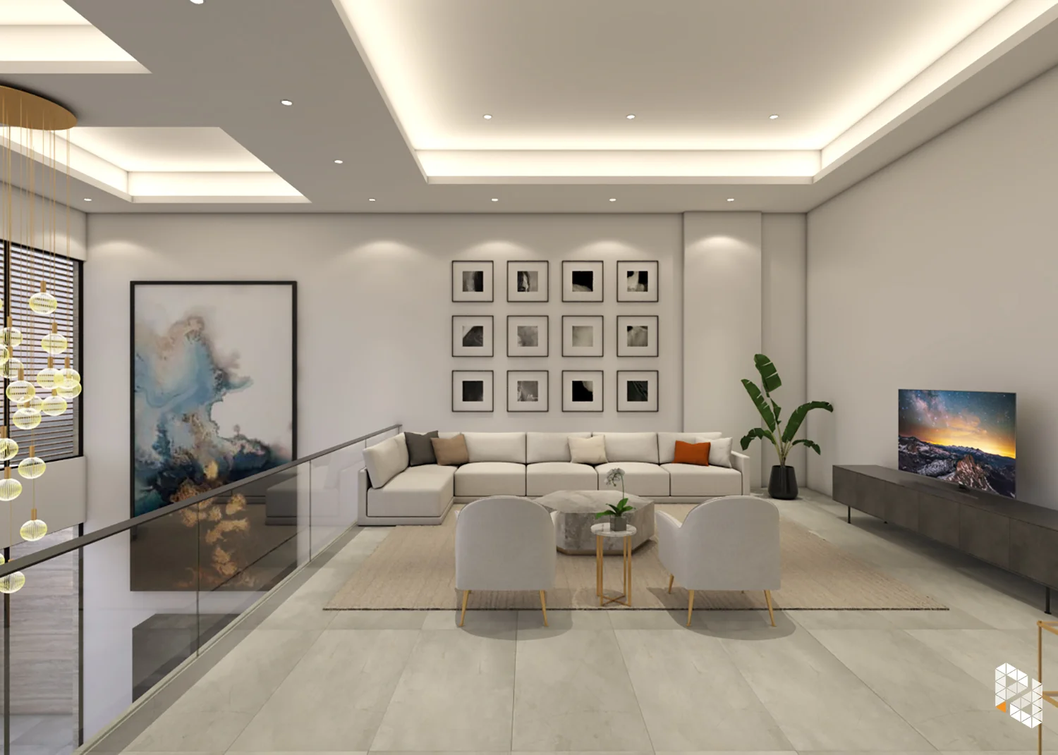 Villa HM Interiors