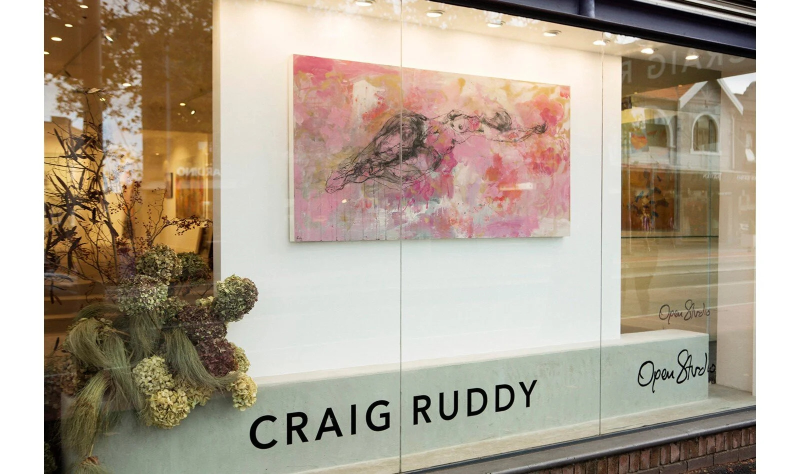 Exhibition - oxford street