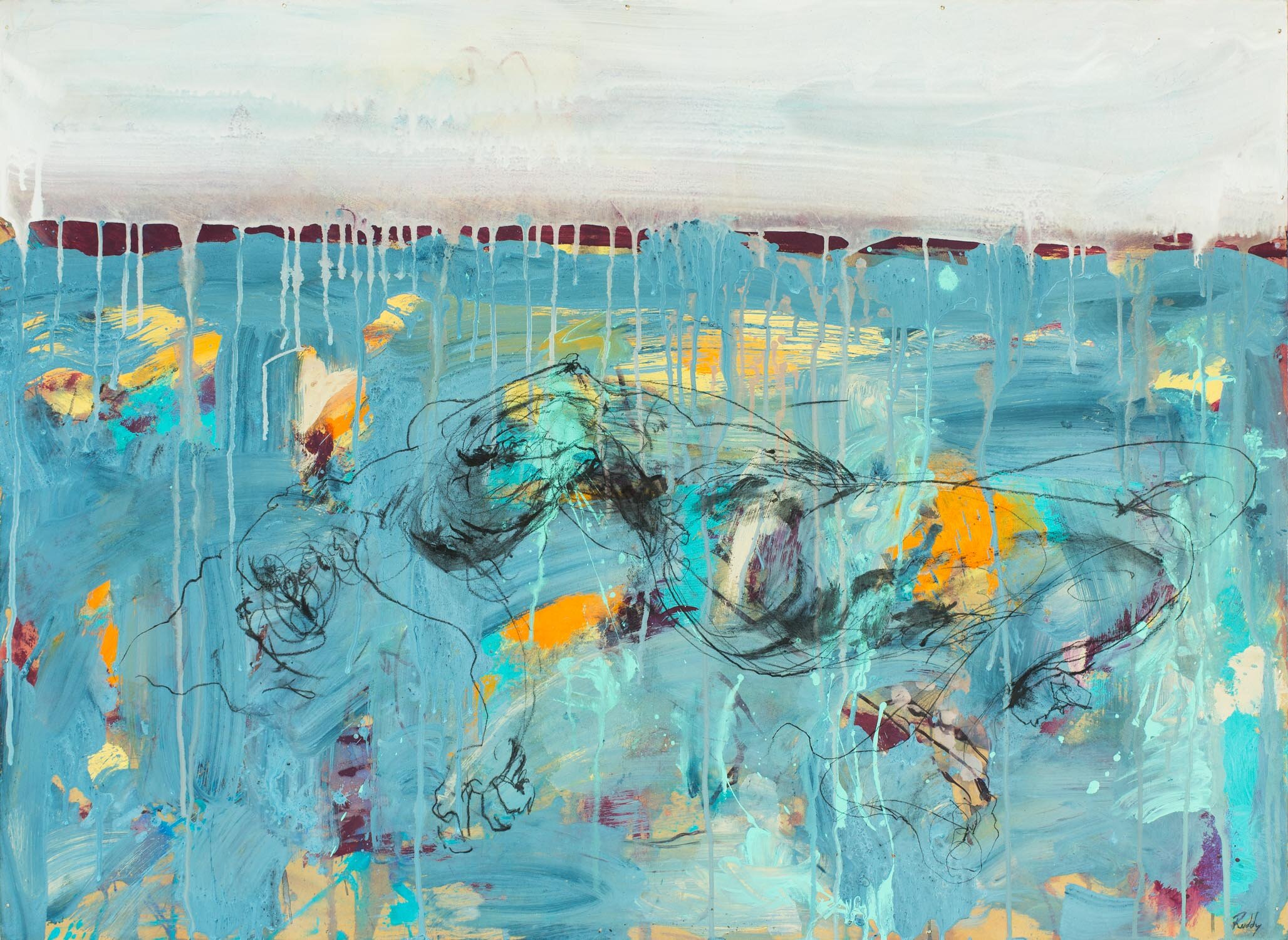 Charity auction - "rainbows for kate"