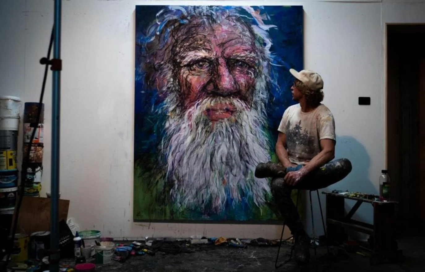 Unapologetically raw.