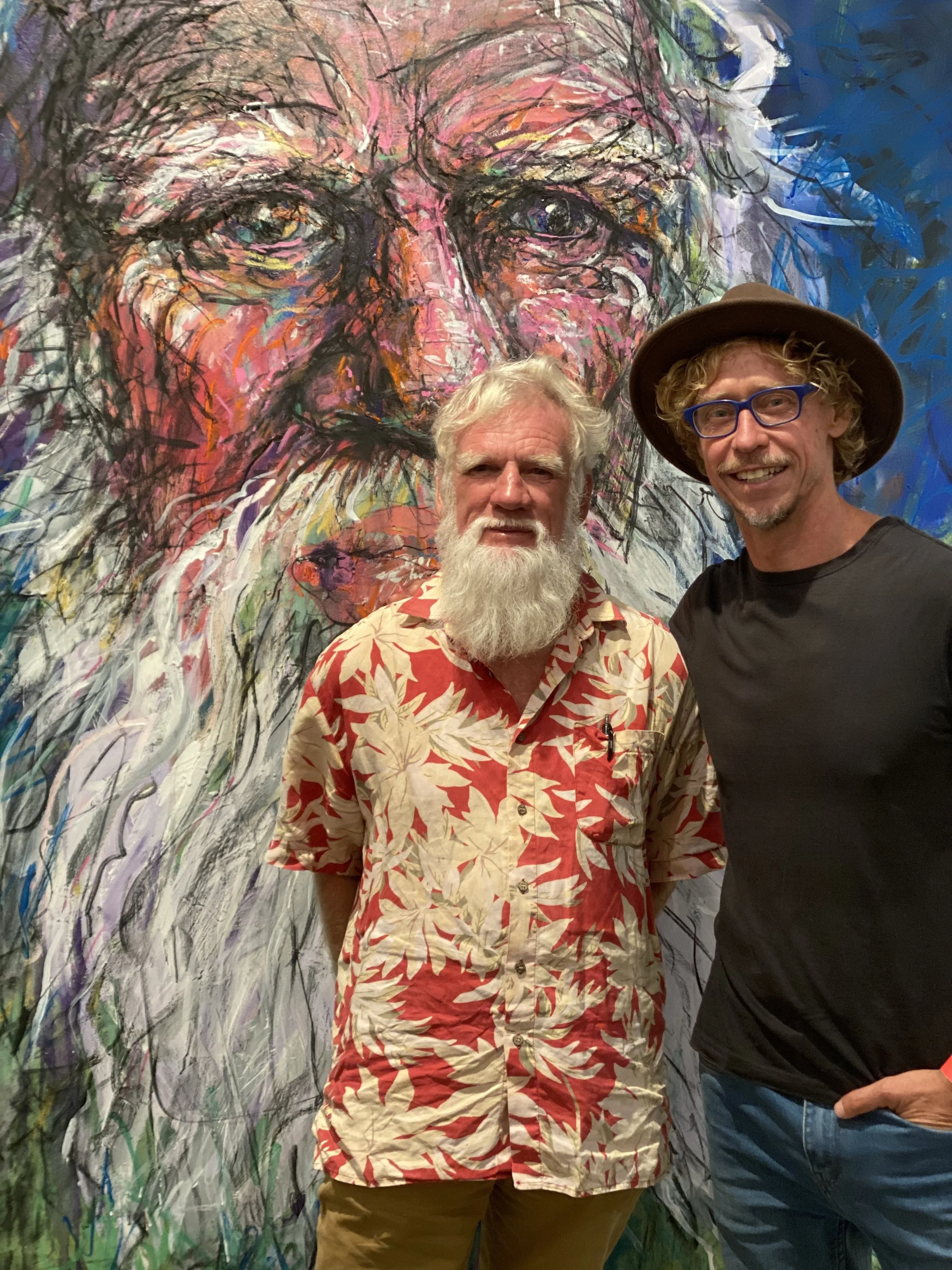 Archibald prize finalists 2020