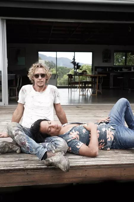 Harmony in contrast: Craig Ruddy and Roberto Meza Mont on their love story