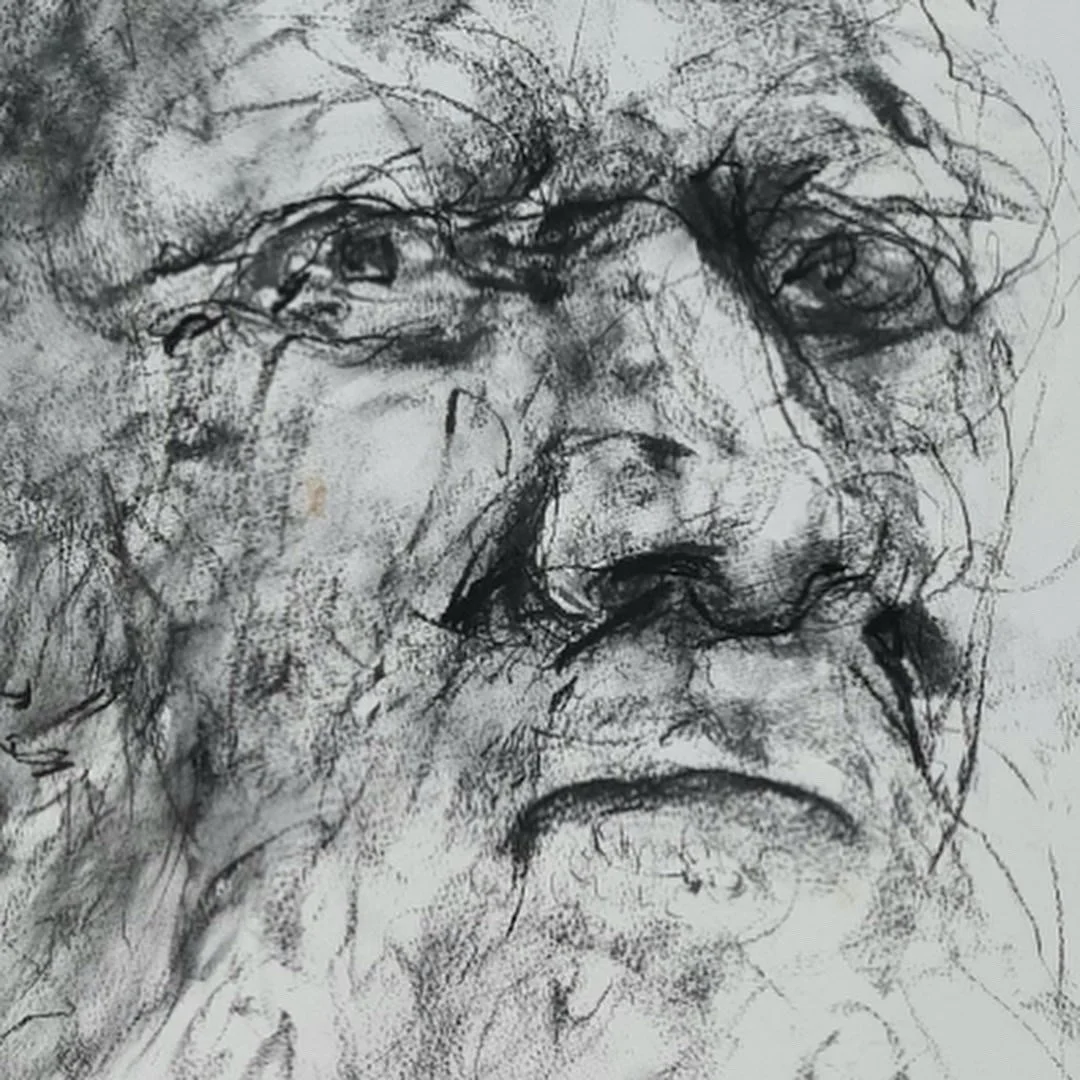 Celebrating Craig Ruddy: His Portrait in the Prestigious JADA Drawing Prize