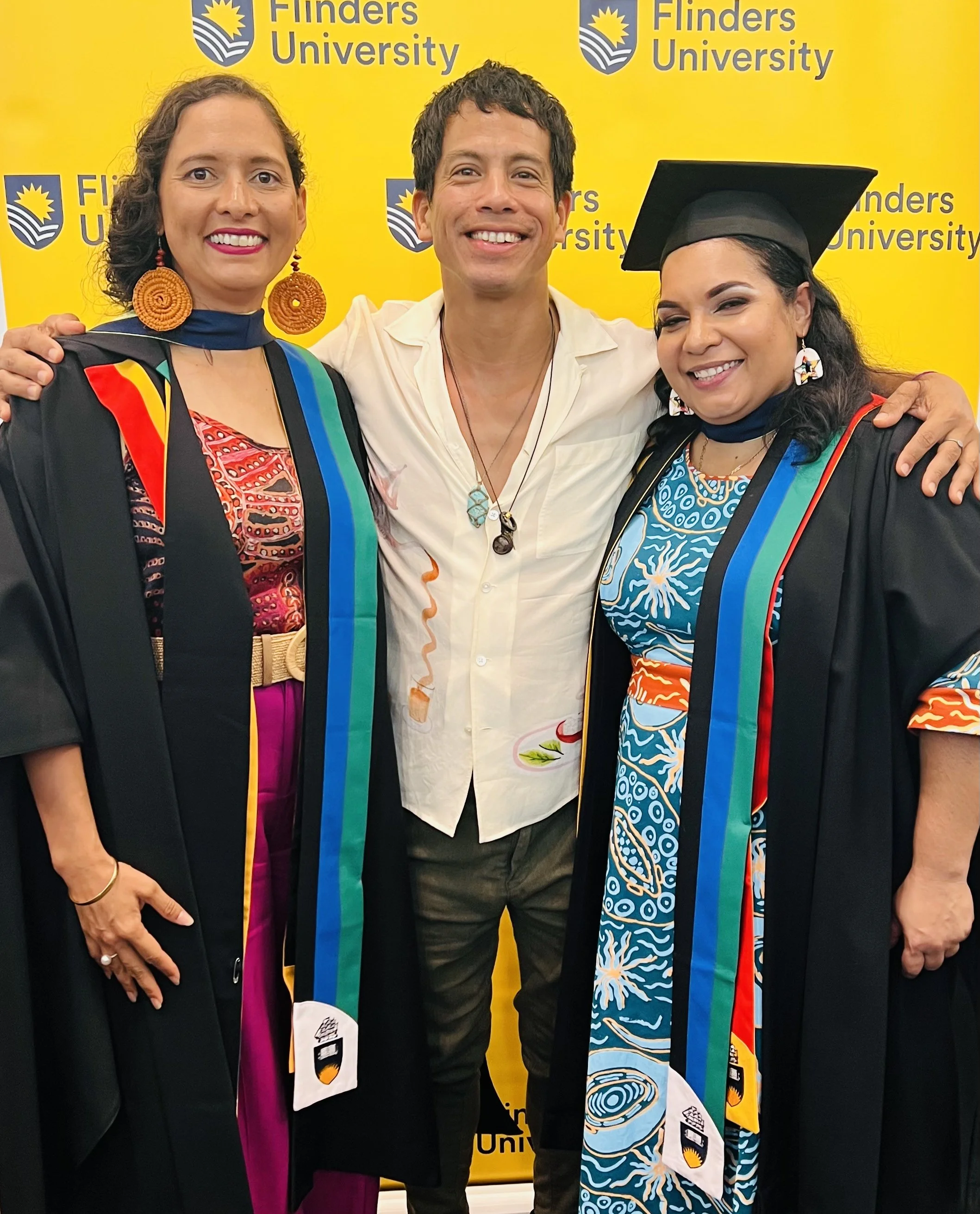 Celebrating Milestones: Reflecting on the Craig Ruddy Scholarship Journey