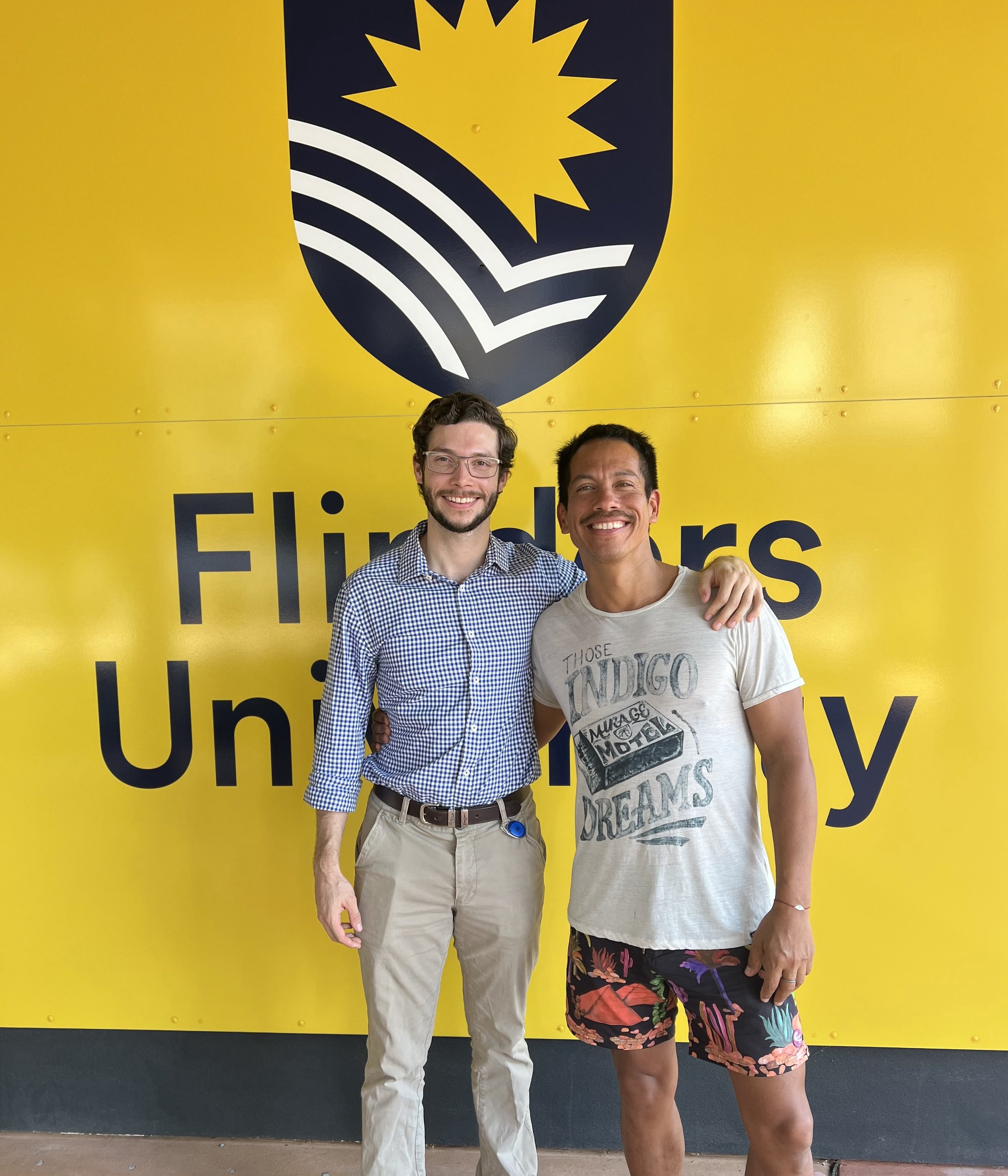 Celebrating Nelson Rossingh: Empowering Indigenous Healthcare through the Craig Ruddy Scholarship