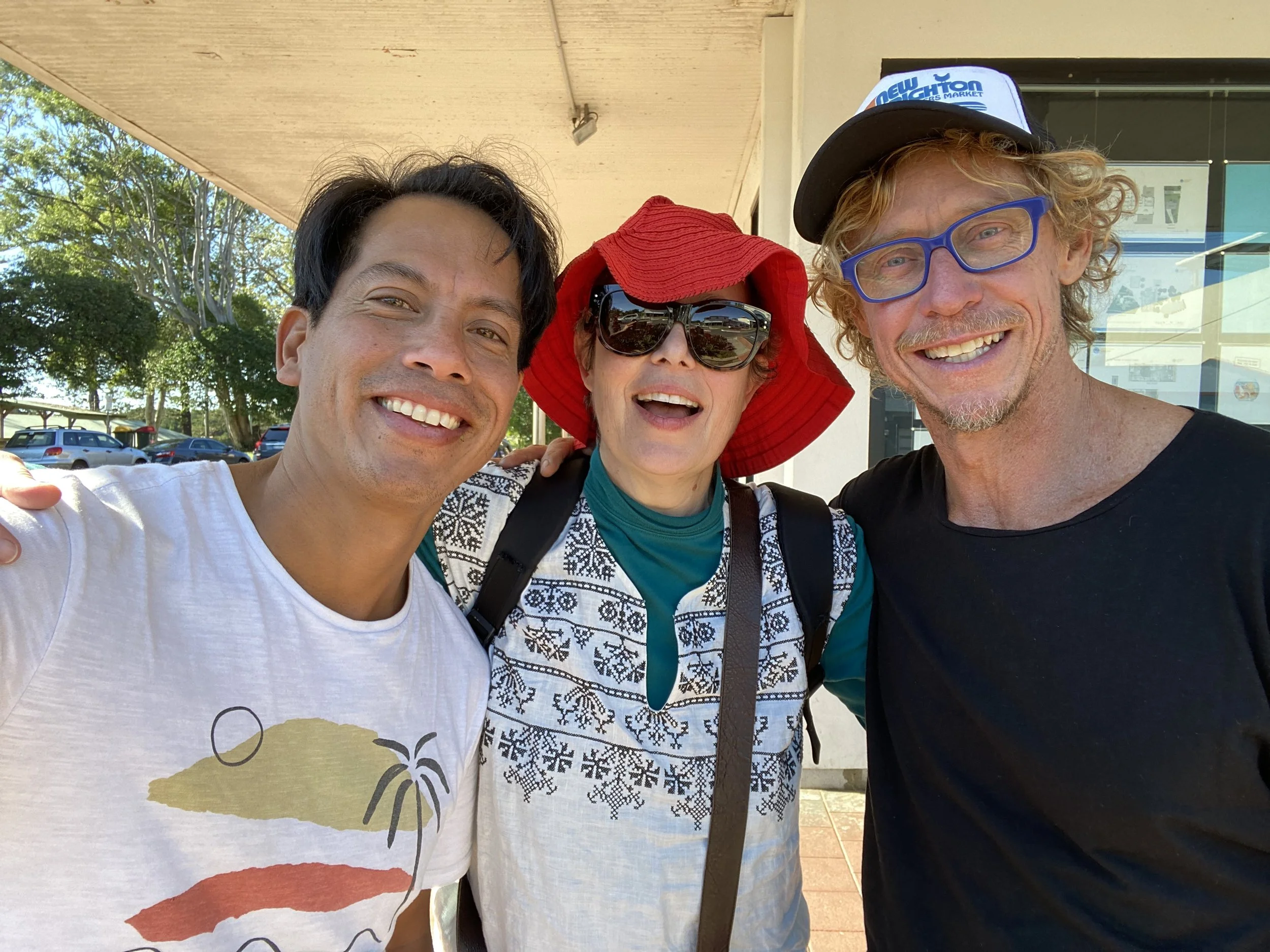 From 'The Australian's' Pen to the Screen: Anticipating 'A Portrait of Love' Documentary