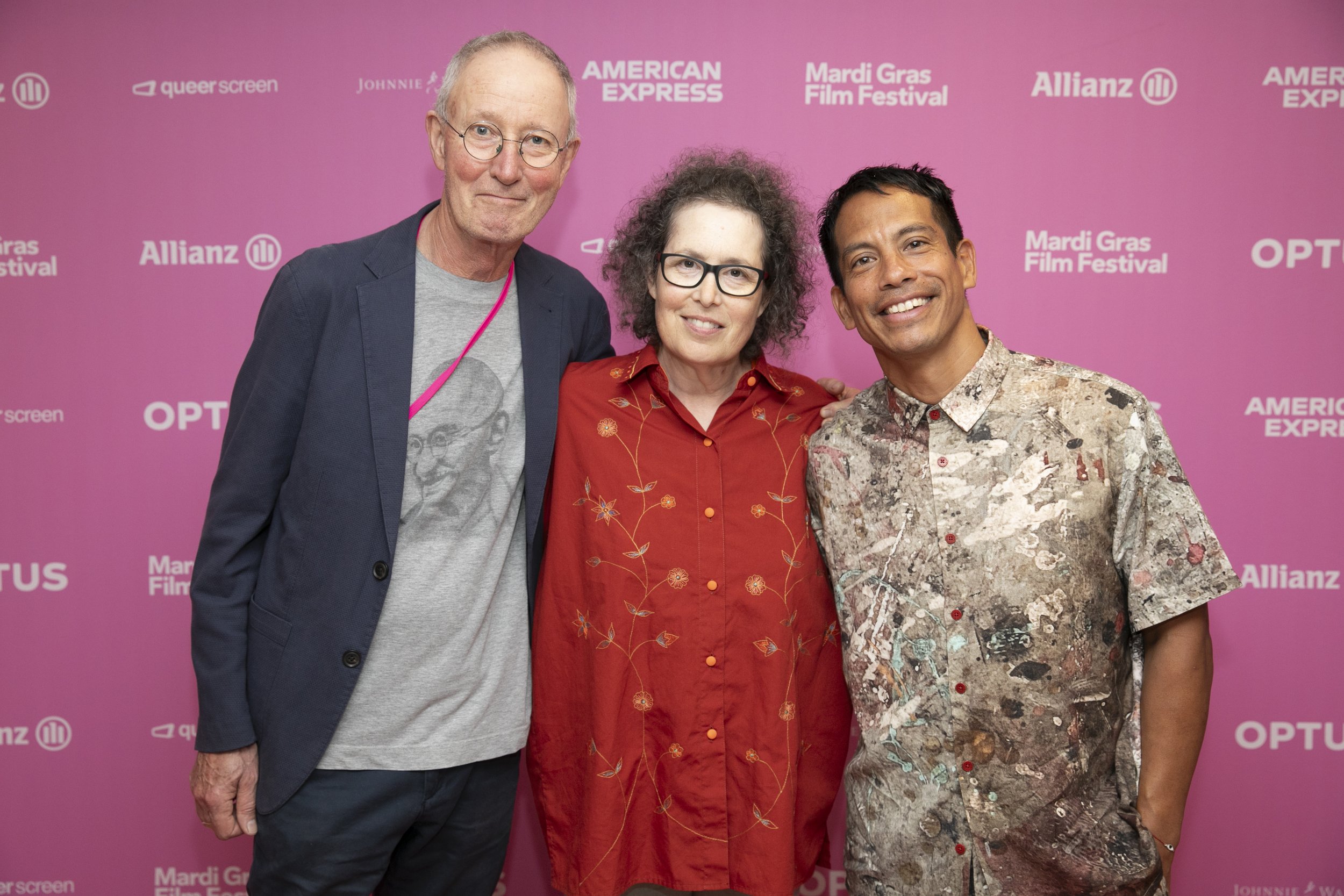 World Premiere -  Thank you!