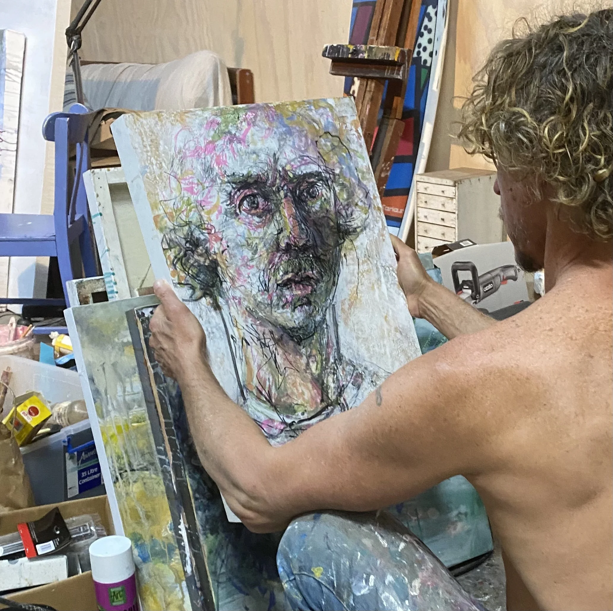 A Poignant Journey: Reviewing "A Portrait of Love"