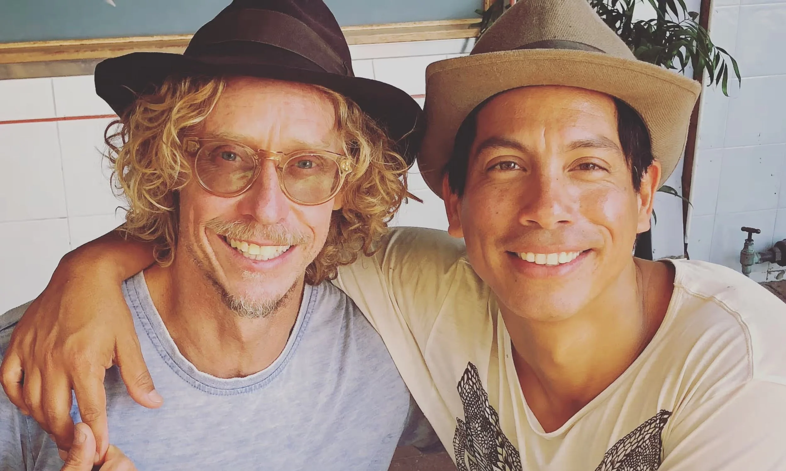 Highlighted in The Guardian: Our Intertwined Lives