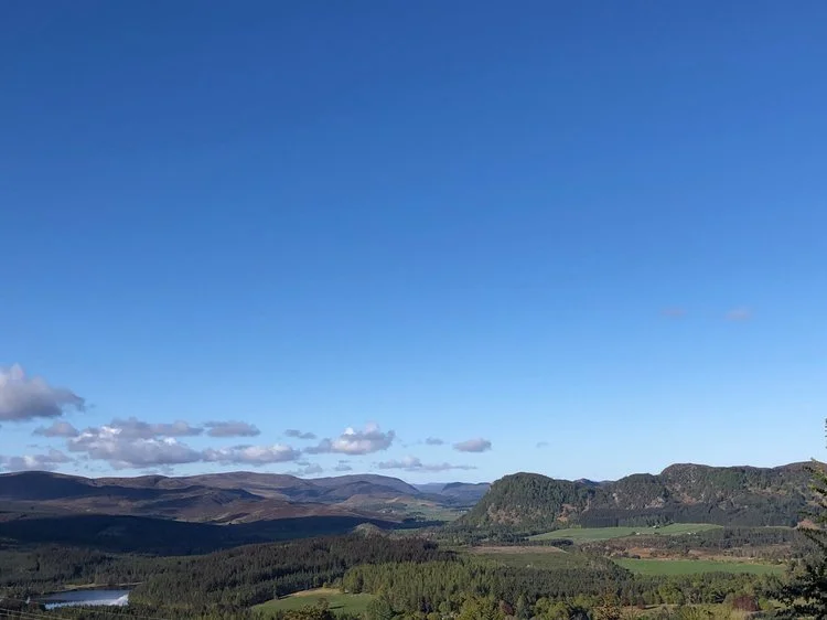 LOCH FARR AND STRATHNAIRN