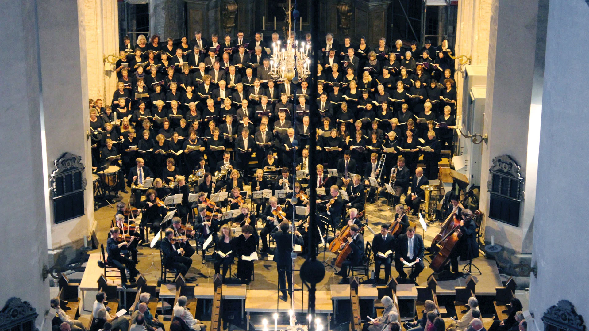 Choir St. Marien