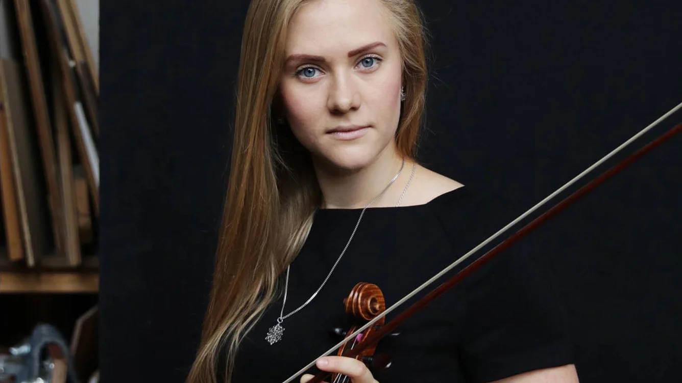 Alesiia Iankowskaya