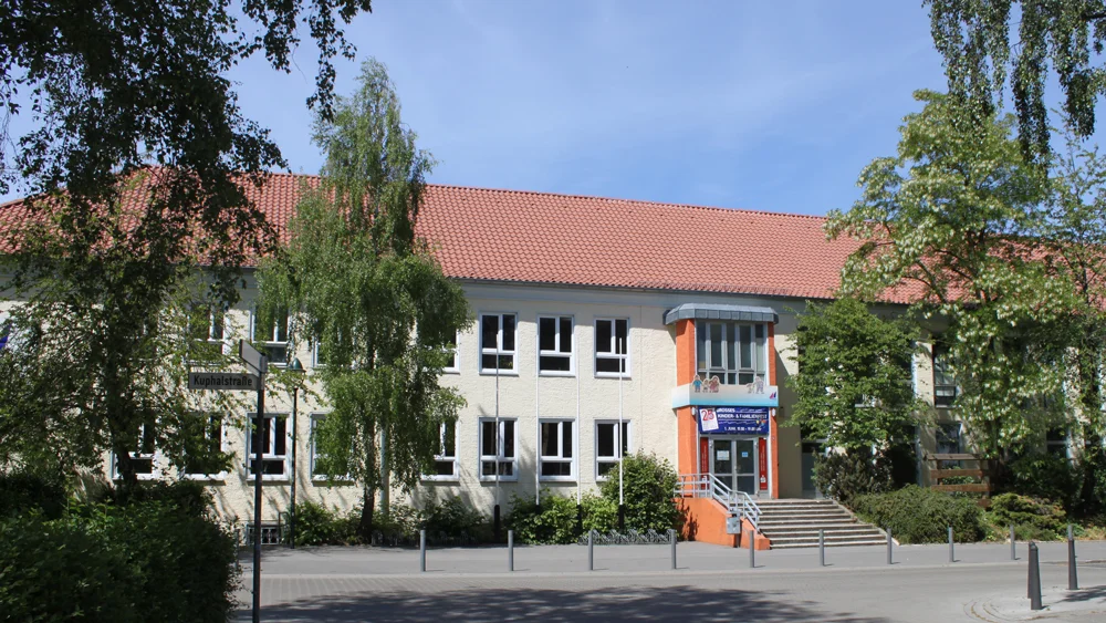 Rostocker Freizeitzentrum